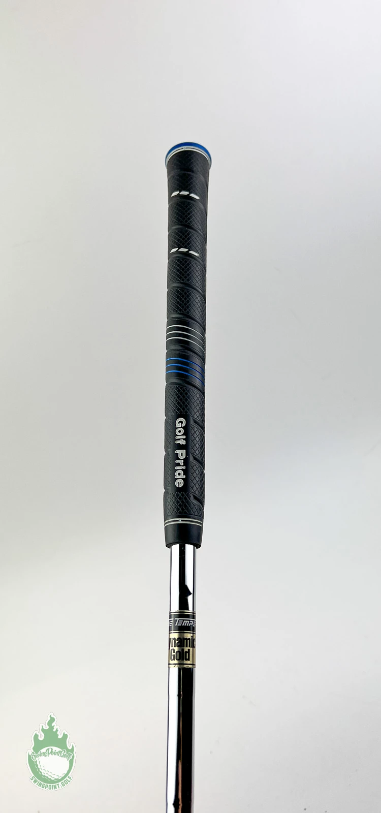 Used RH Cleveland RTX 588 Rotex 2.0 Wedge 56*-12* Wedge Flex Steel Golf Club - Image 4