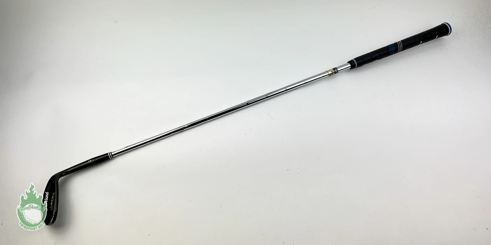 Used RH Cleveland RTX 588 Rotex 2.0 Wedge 56*-12* Wedge Flex Steel Golf Club - Image 3