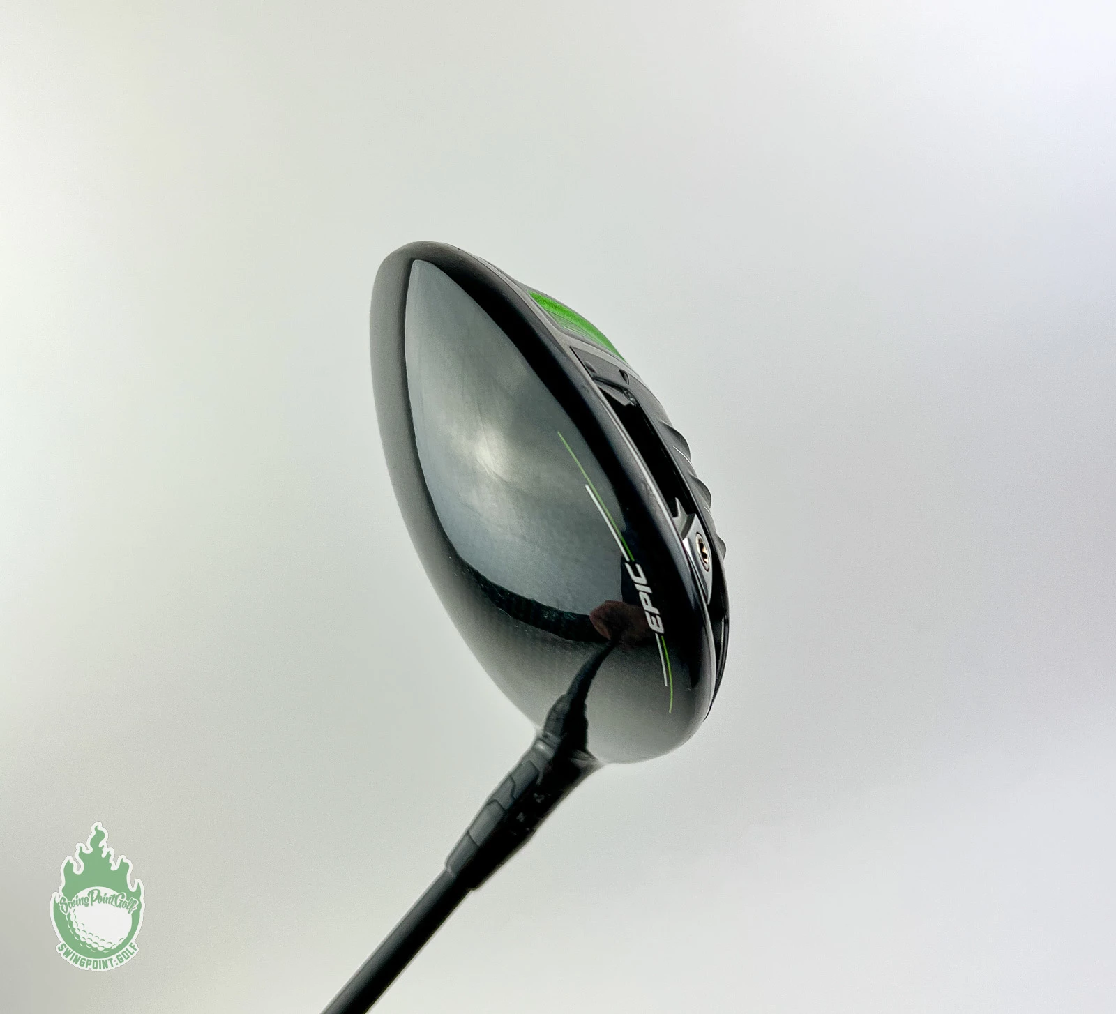 Used RH Callaway EPIC Max LS Driver 10.5* Cypher 5.5 Regular Graphite Golf Club - Image 11