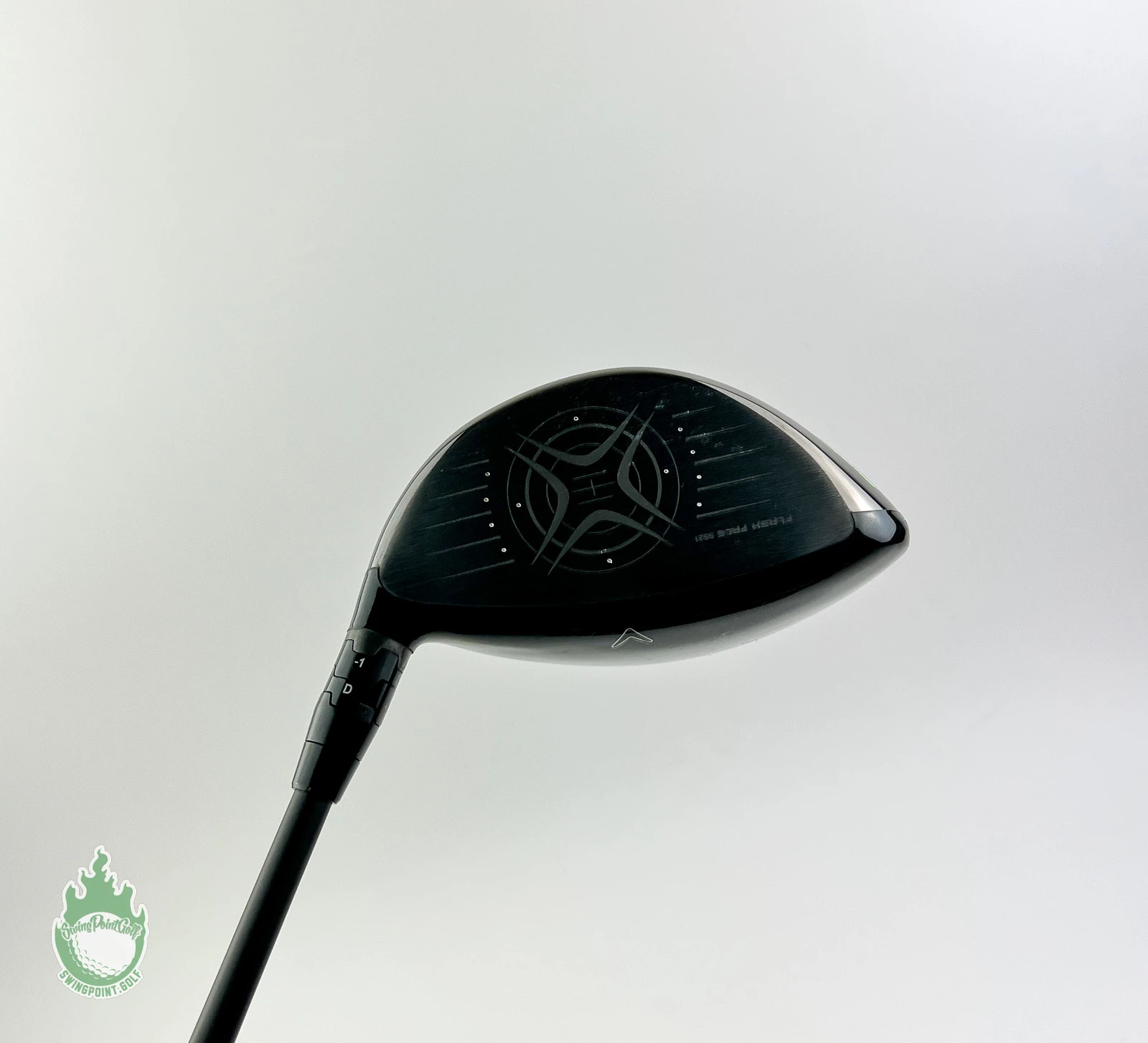 Used RH Callaway EPIC Max LS Driver 10.5* Cypher 5.5 Regular Graphite Golf Club - Image 9