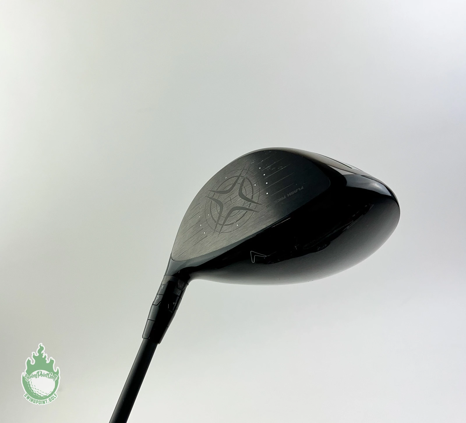 Used RH Callaway EPIC Max LS Driver 10.5* Cypher 5.5 Regular Graphite Golf Club - Image 8