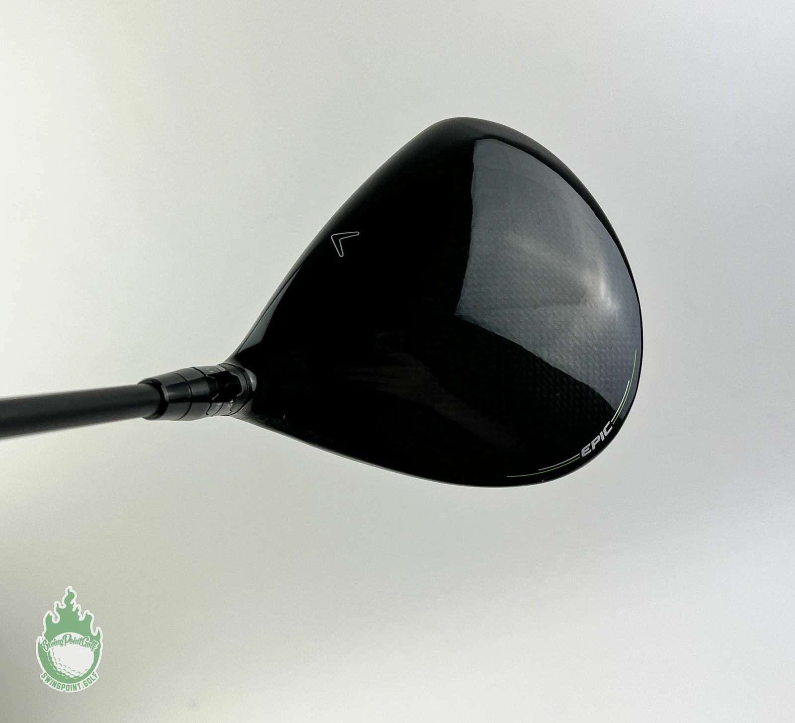 Used RH Callaway EPIC Max LS Driver 10.5* Cypher 5.5 Regular Graphite Golf Club - Image 7