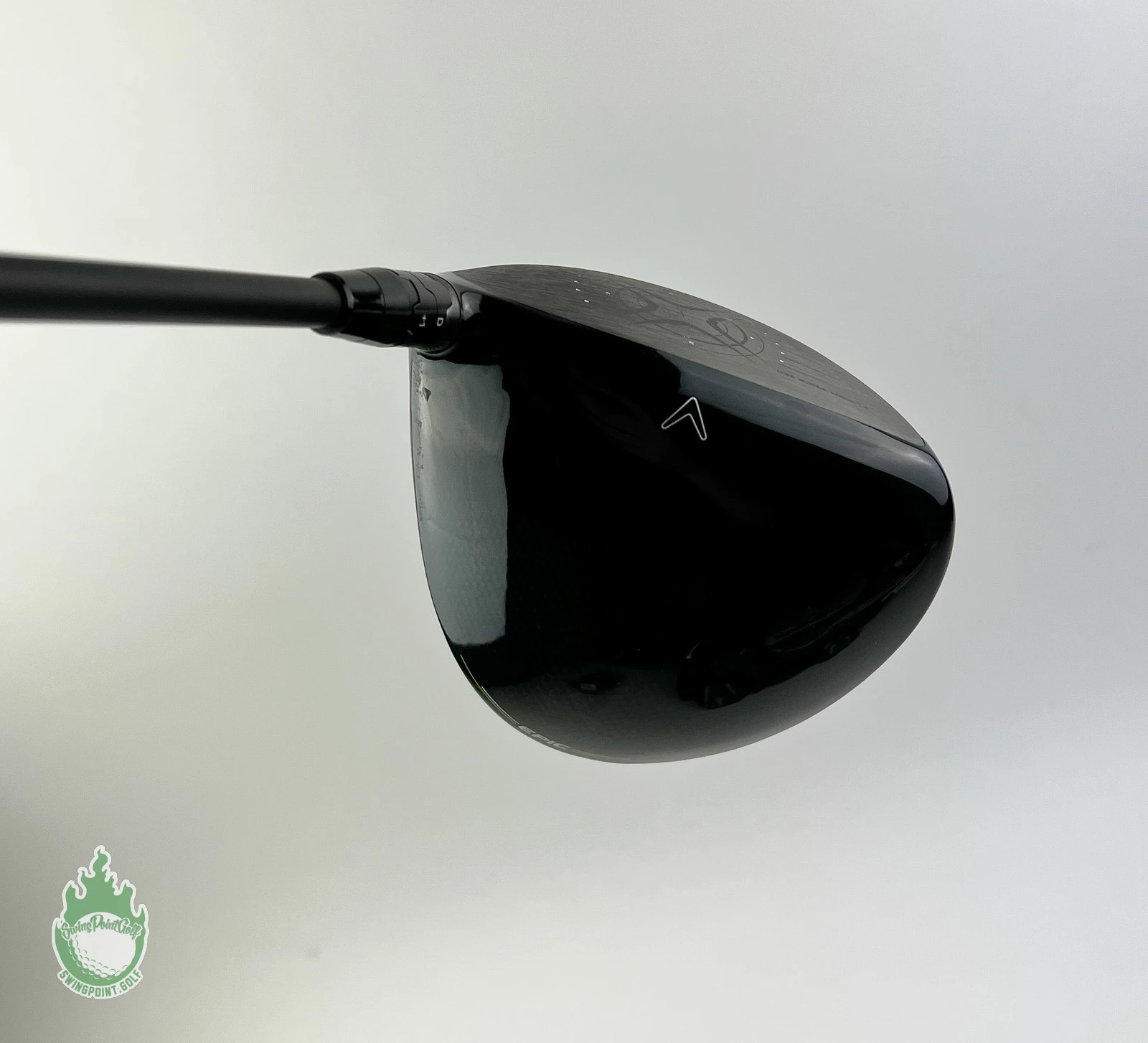 Used RH Callaway EPIC Max LS Driver 10.5* Cypher 5.5 Regular Graphite Golf Club - Image 6