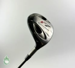 Used RH TaylorMade R7 TP Fairway 3 Wood 15* X-Stiff Flex Graphite Golf Club