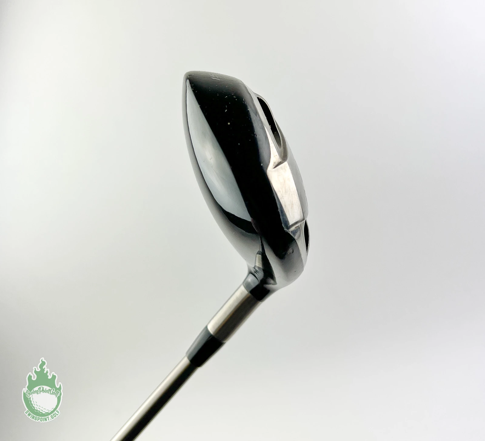 Used RH TaylorMade R7 TP Fairway 3 Wood 15* X-Stiff Flex Graphite Golf Club - Image 11