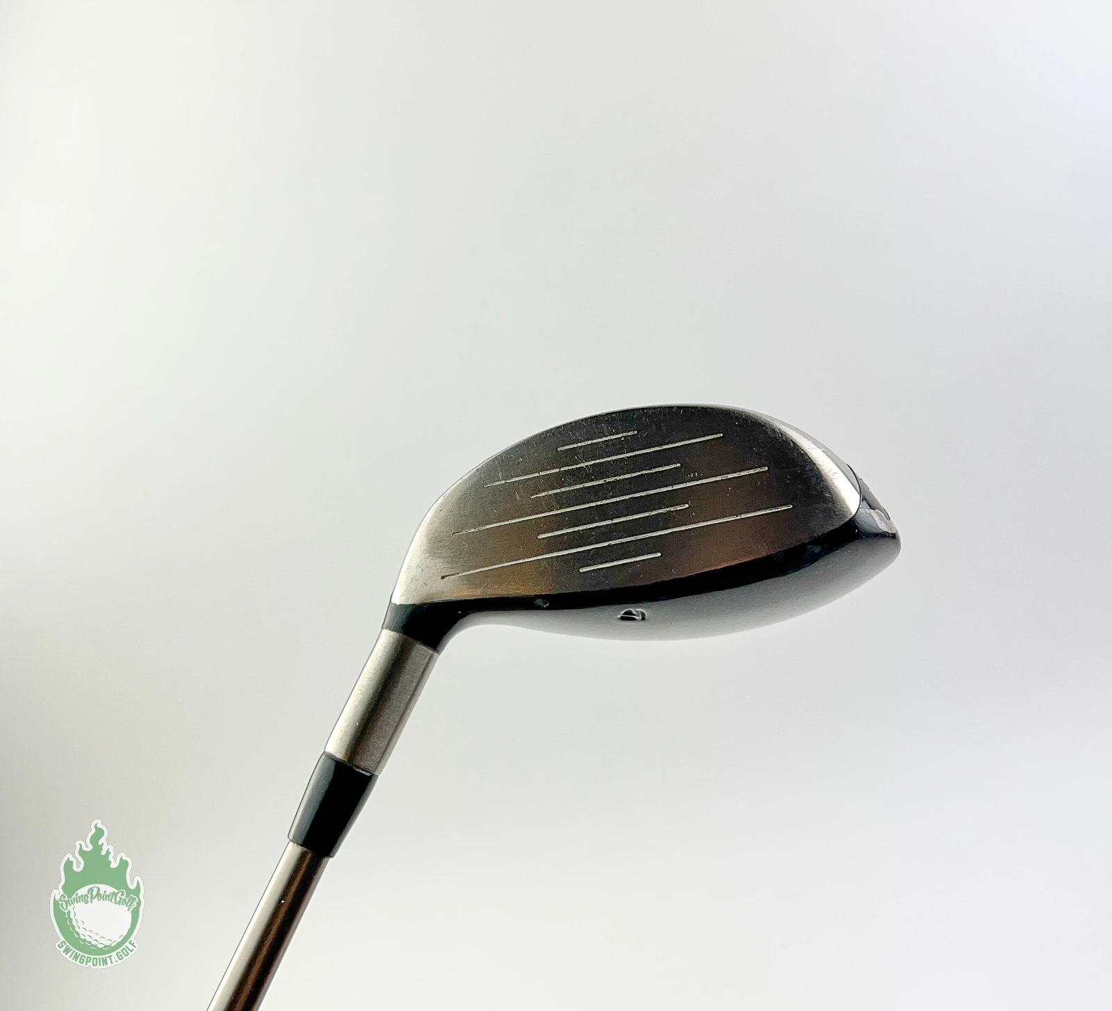 Used RH TaylorMade R7 TP Fairway 3 Wood 15* X-Stiff Flex Graphite Golf Club - Image 9