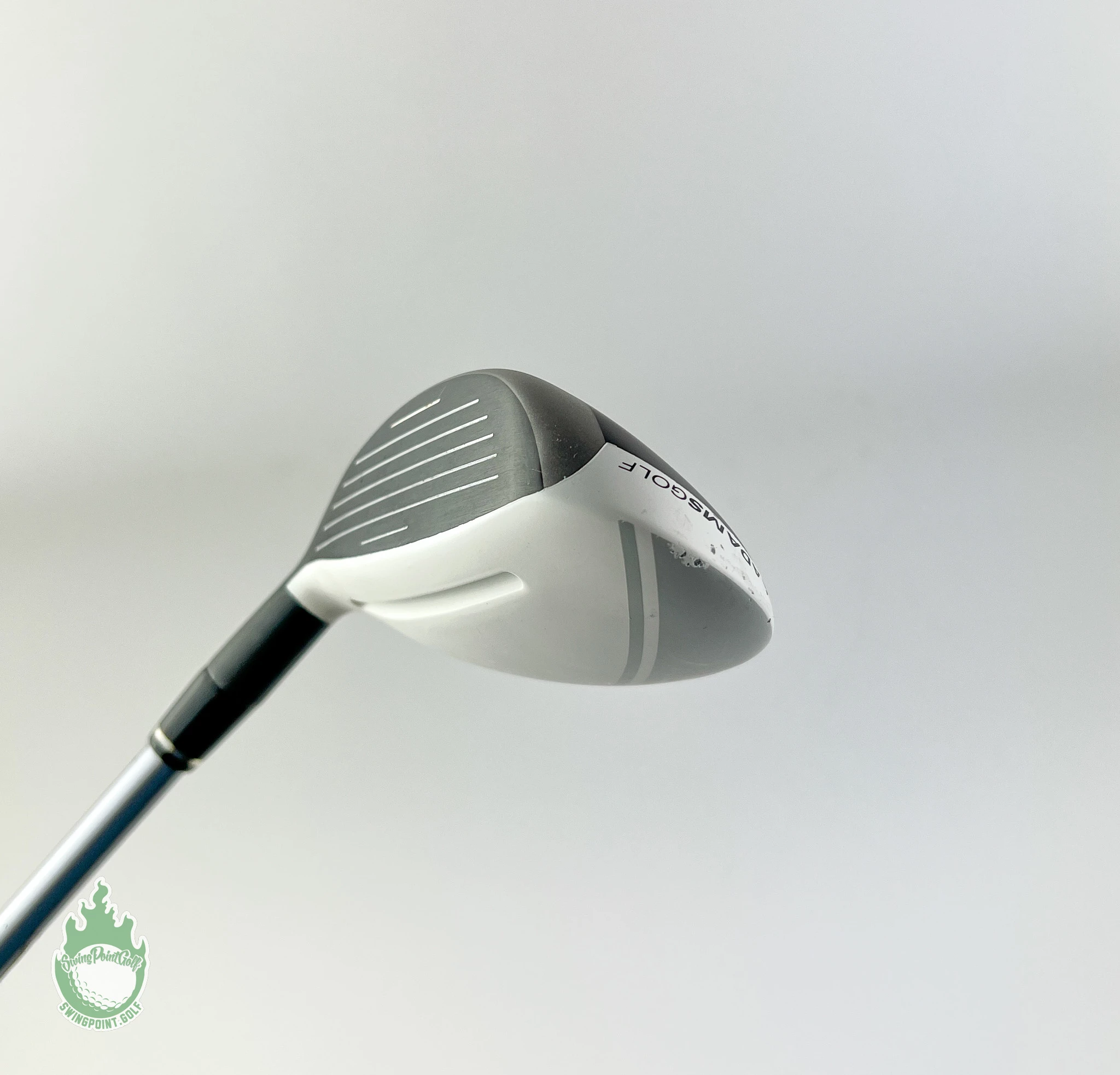 Adams Golf Used RH Adams IDEA Super S 3 Hybrid 19* Matrix Kujoh Senior Graphite Golf Club - Image 10