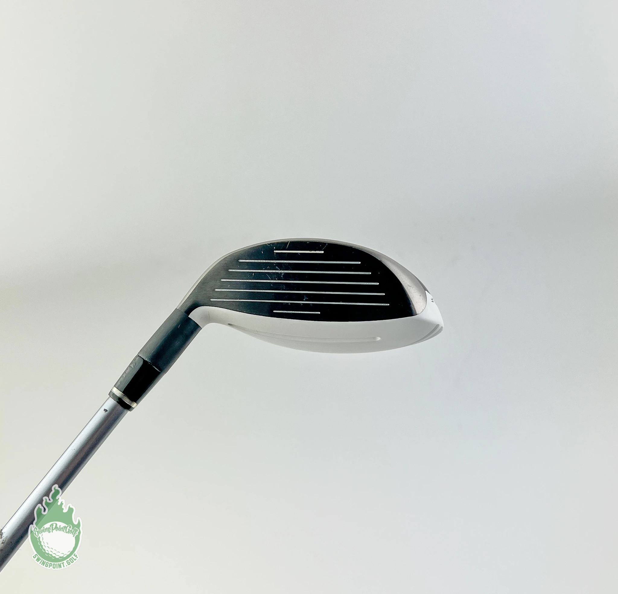 Adams Golf Used RH Adams IDEA Super S 3 Hybrid 19* Matrix Kujoh Senior Graphite Golf Club - Image 9