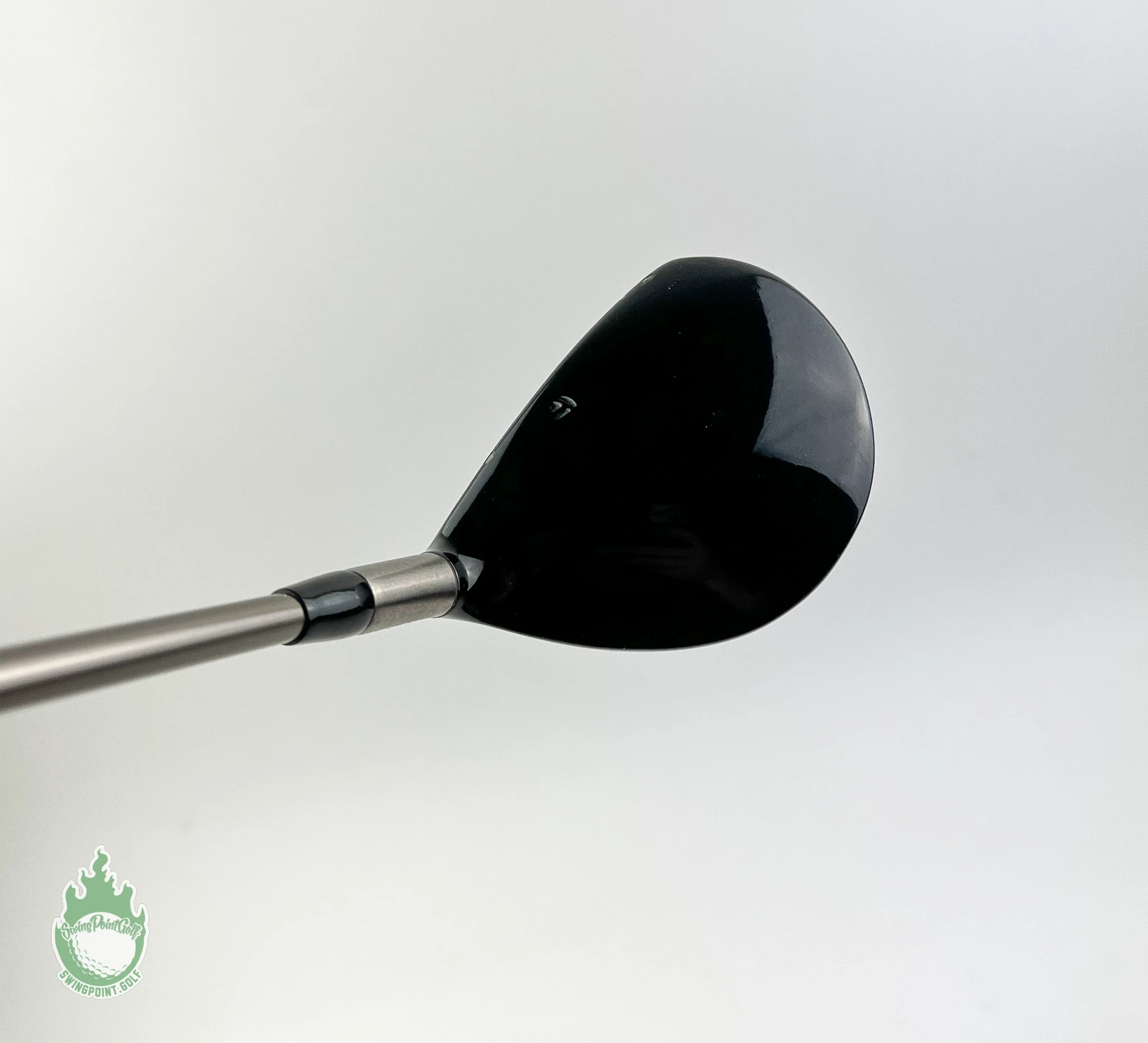 Used RH TaylorMade R7 TP Fairway 3 Wood 15* X-Stiff Flex Graphite Golf Club - Image 7