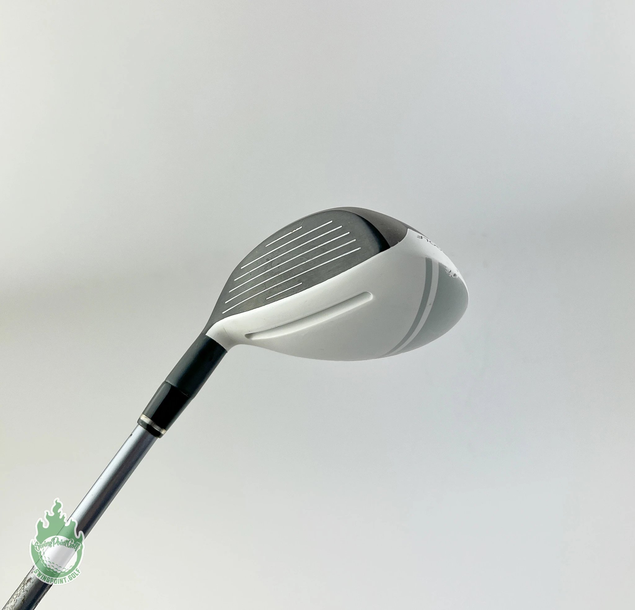 Adams Golf Used RH Adams IDEA Super S 3 Hybrid 19* Matrix Kujoh Senior Graphite Golf Club - Image 8