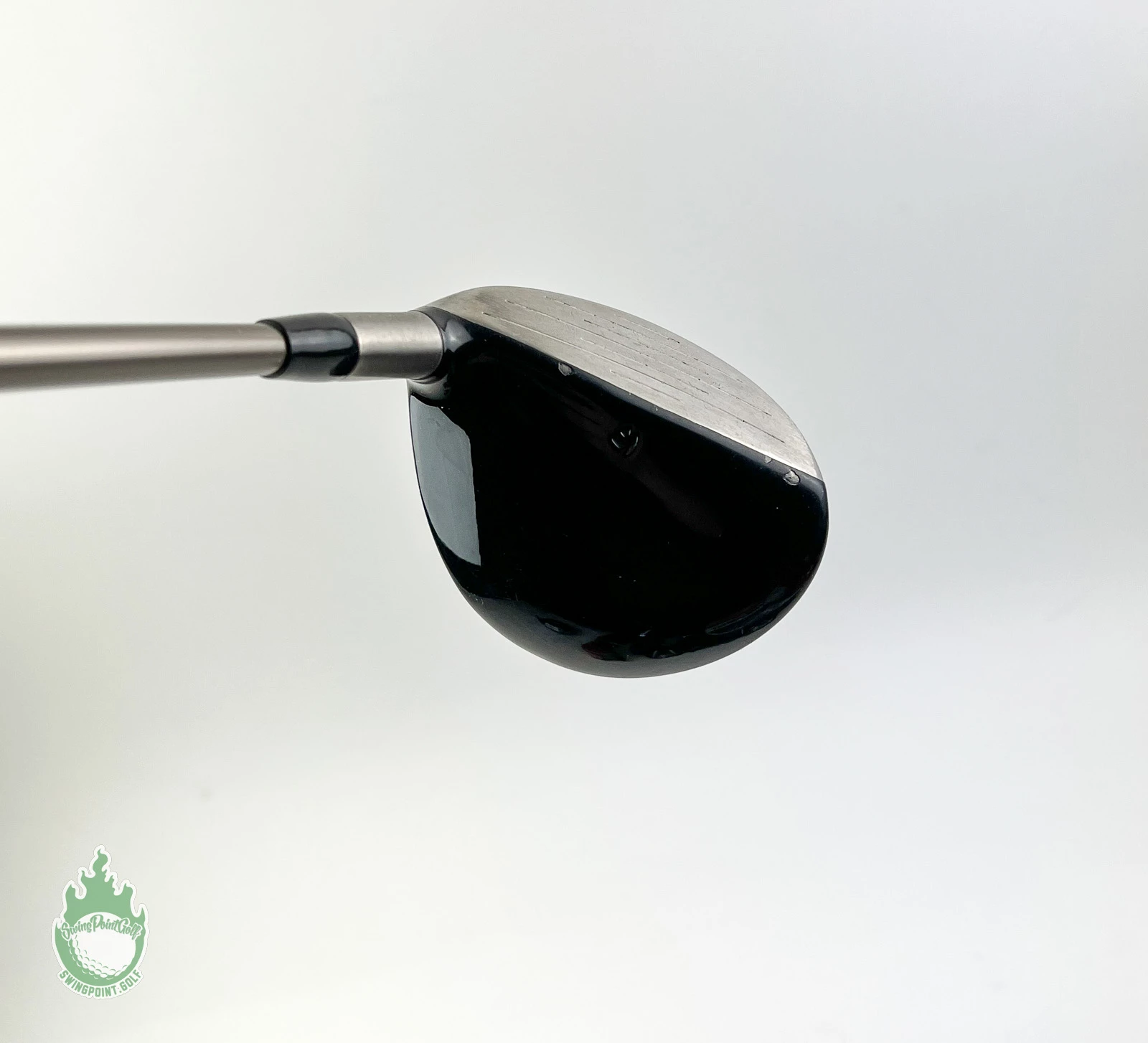 Used RH TaylorMade R7 TP Fairway 3 Wood 15* X-Stiff Flex Graphite Golf Club - Image 6