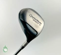 Used RH TaylorMade 320 Ti Driver 10.5* 80g Regular Flex Graphite Golf Club