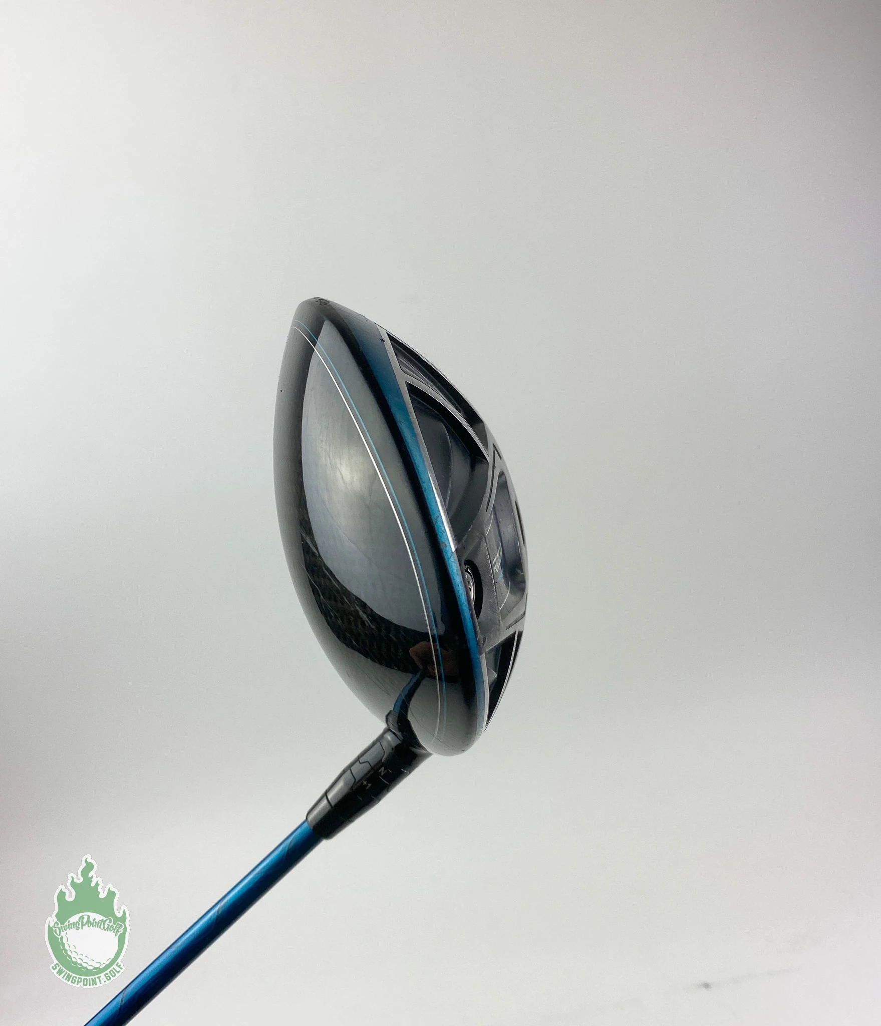 Used Callaway Rogue Sub Zero Driver 9* Even Flow 65g 6.0 Stiff Graphite Golf - Image 11