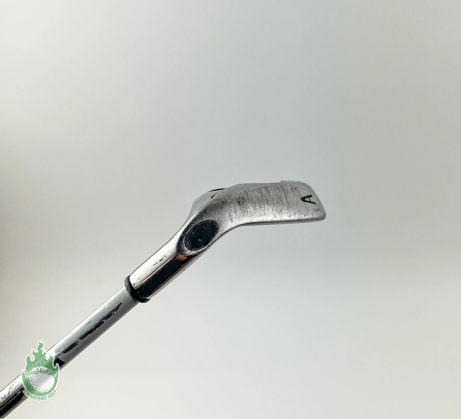 Used Right Handed Callaway X-18 Approach Wedge Uniflex Steel Golf Club - Image 10