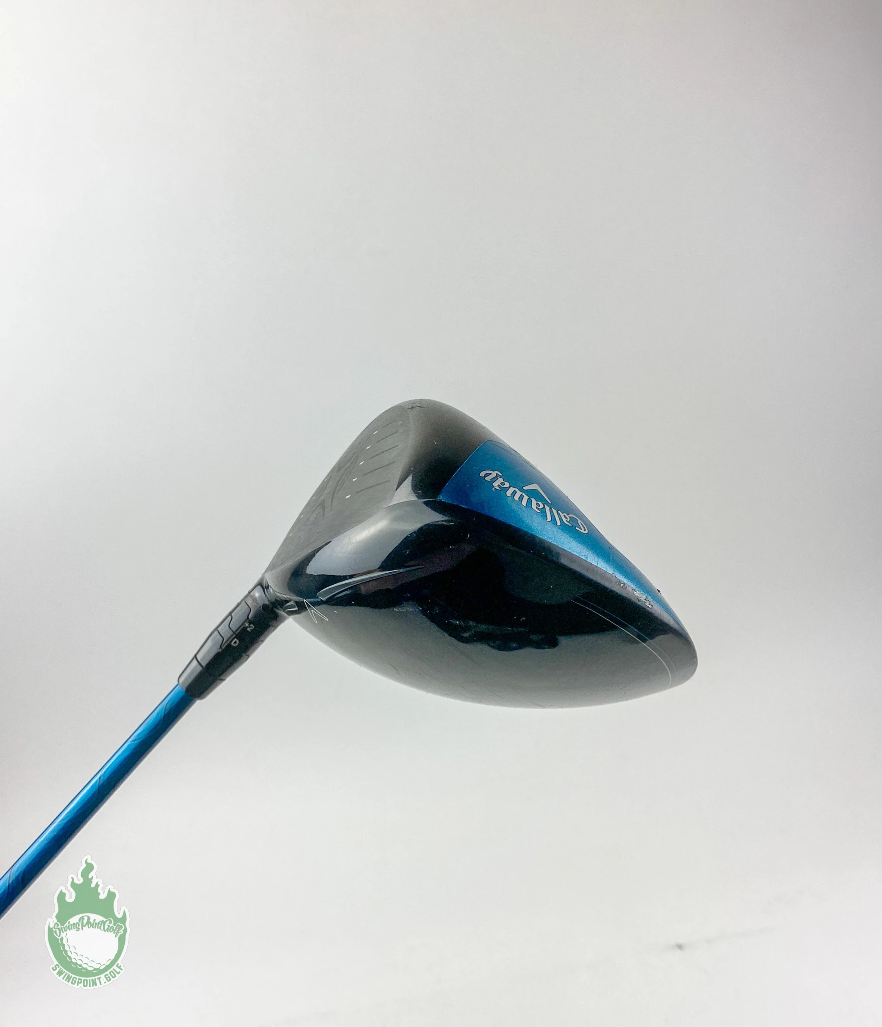 Used Callaway Rogue Sub Zero Driver 9* Even Flow 65g 6.0 Stiff Graphite Golf - Image 10