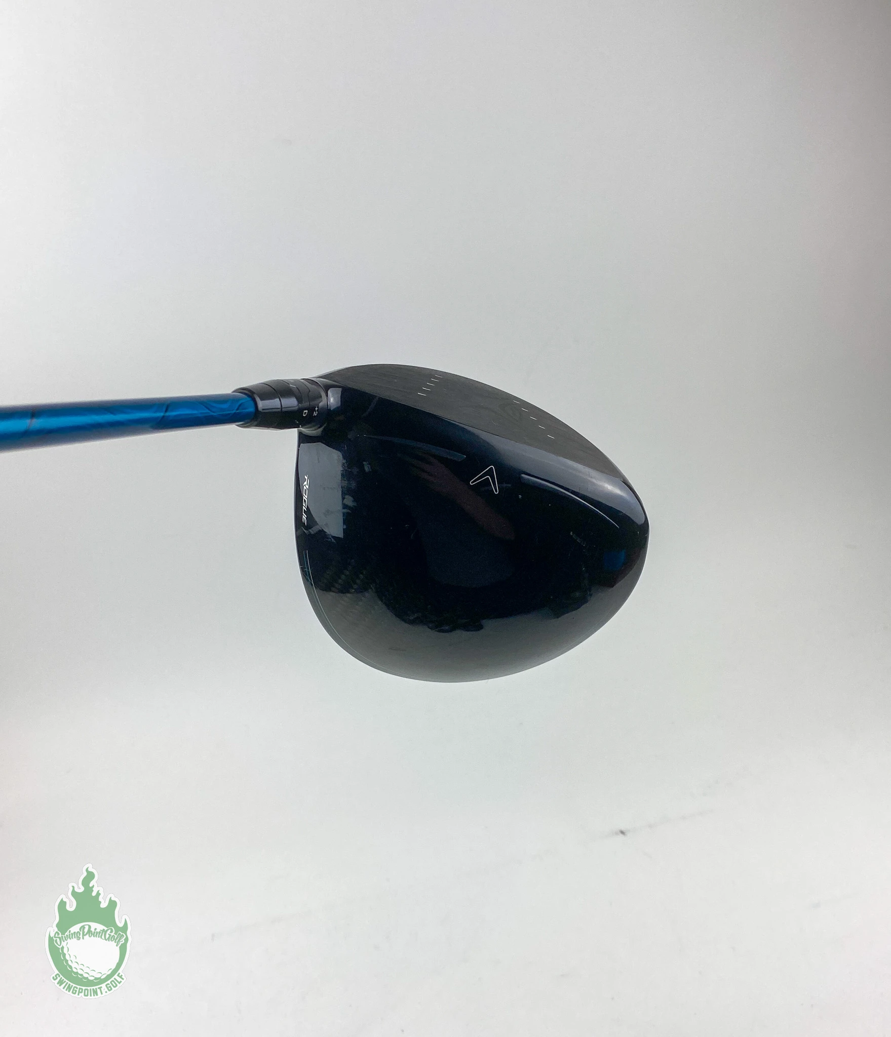 Used Callaway Rogue Sub Zero Driver 9* Even Flow 65g 6.0 Stiff Graphite Golf - Image 6