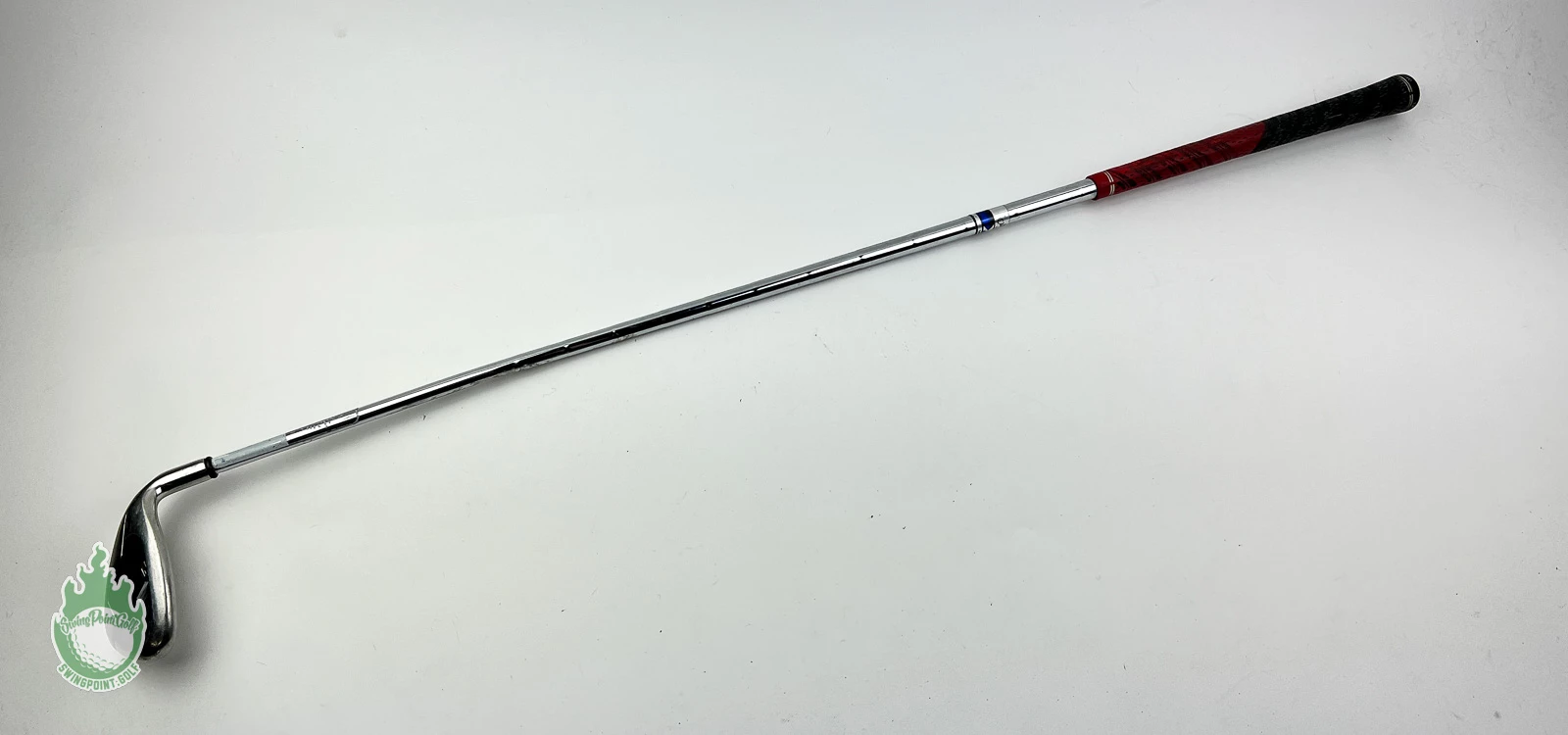 Used Right Handed Callaway X-18 Approach Wedge Uniflex Steel Golf Club - Image 3