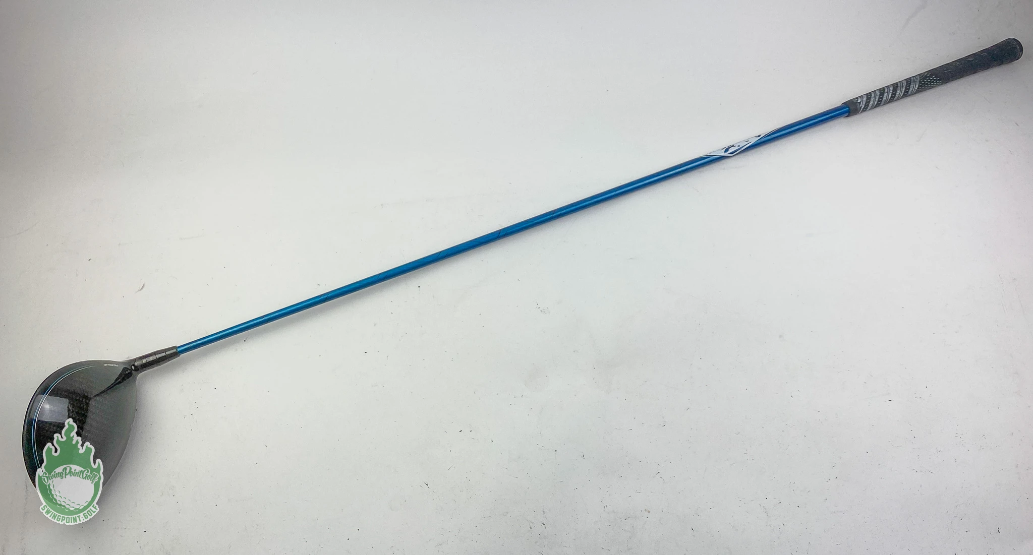 Used Callaway Rogue Sub Zero Driver 9* Even Flow 65g 6.0 Stiff Graphite Golf - Image 3