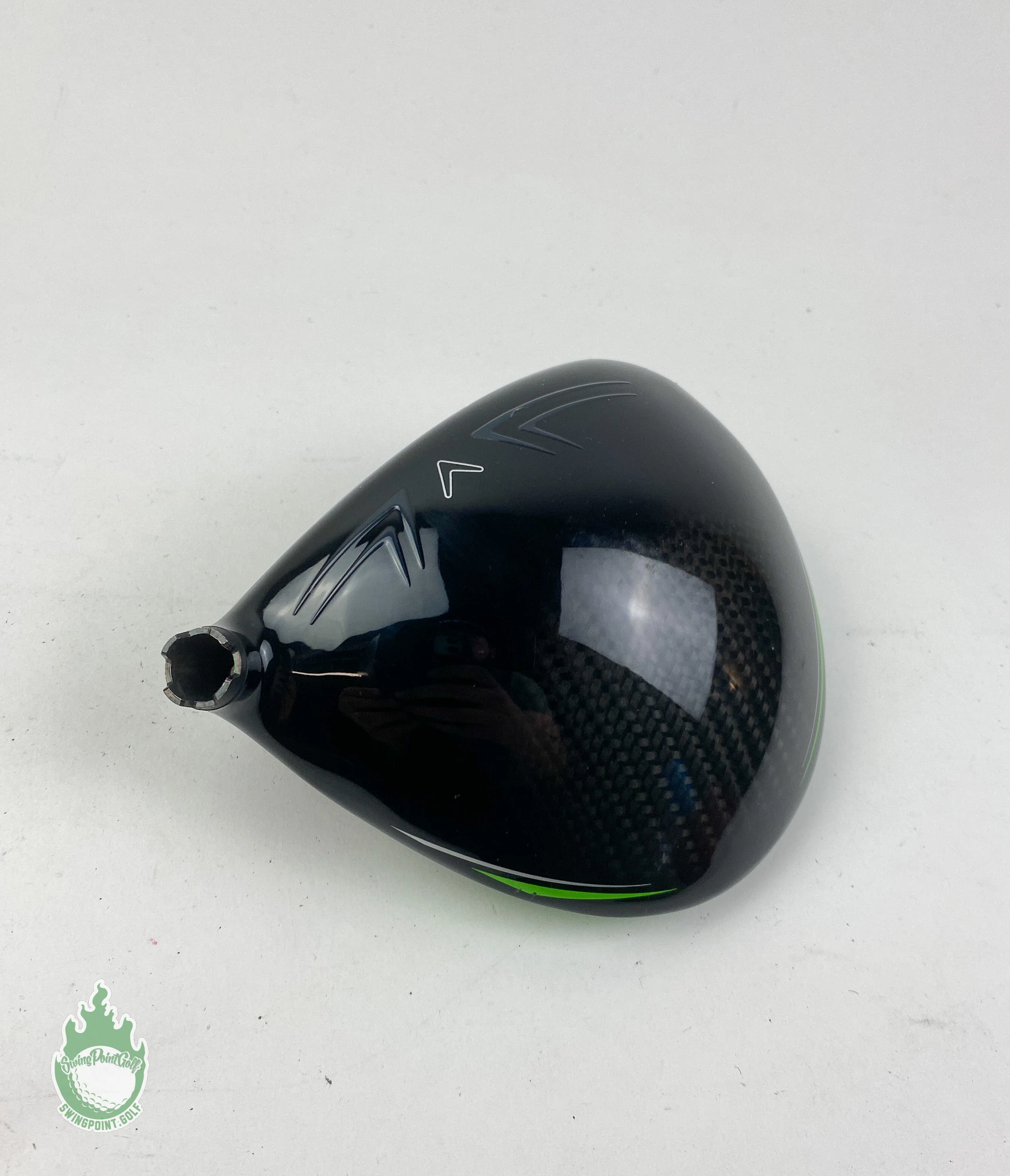 Tour Issued TC Low Spin Callaway GBB EPIC Sub Zero Driver 9* HEAD ONLY Golf - Image 7