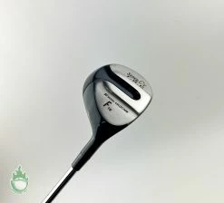 RH Royal Collection Tour Issued Fairway Wood 18* Super CV TRC X-Stiff Steel