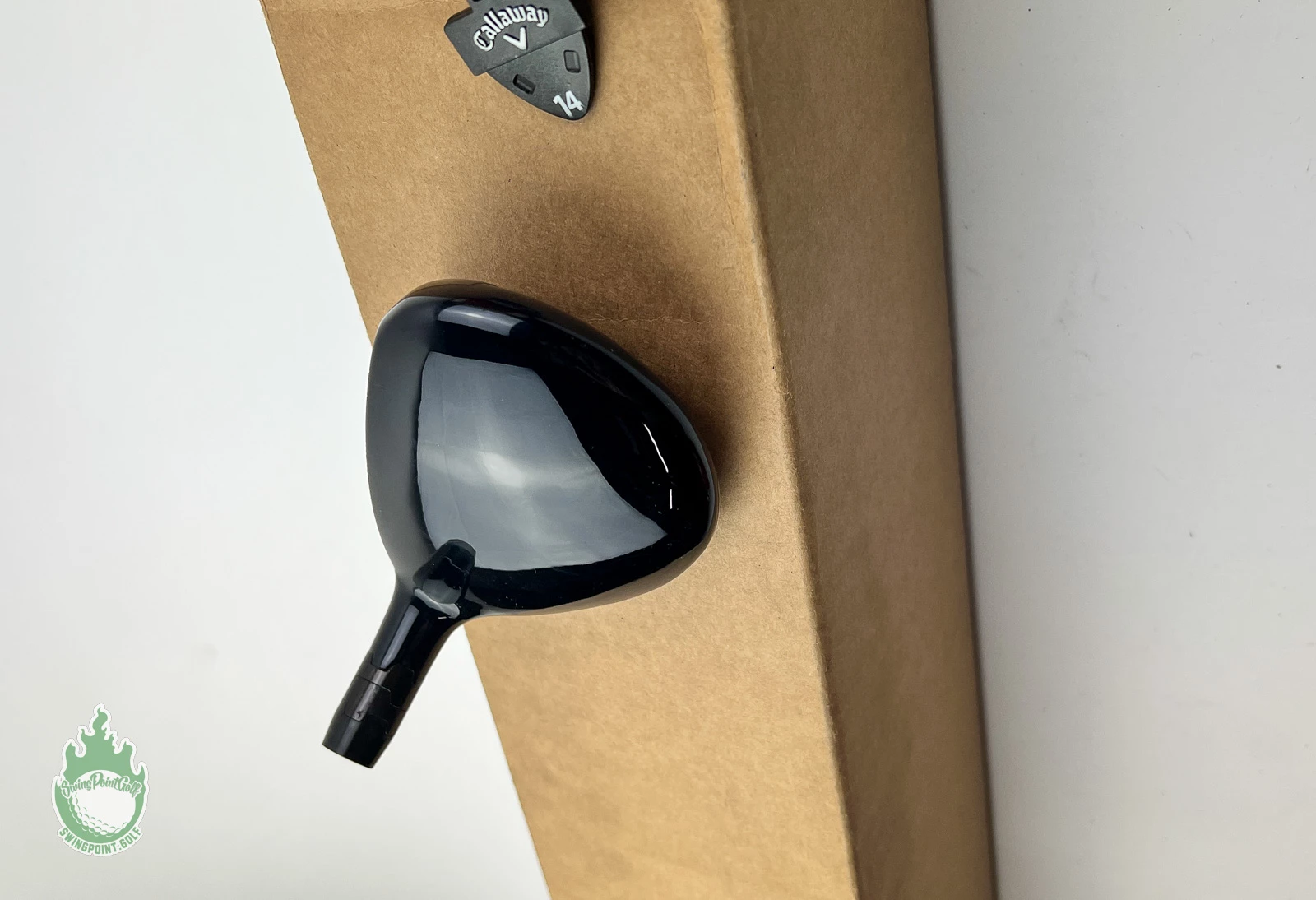 Used Right Handed Callaway Big Bertha Alpha 815 3 Wood 14* HEAD ONLY Golf Club - Image 4