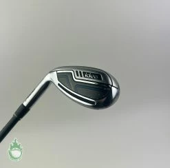Adams Golf LEFT HANDED Adams IDEA Hybrid 7 Iron 55g Senior A-Flex Graphite Golf Club