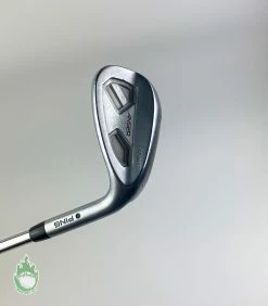 Ping Black Dot Anser Forged Wedge 60* Dynamic Gold X-Stiff Flex Steel Golf Club