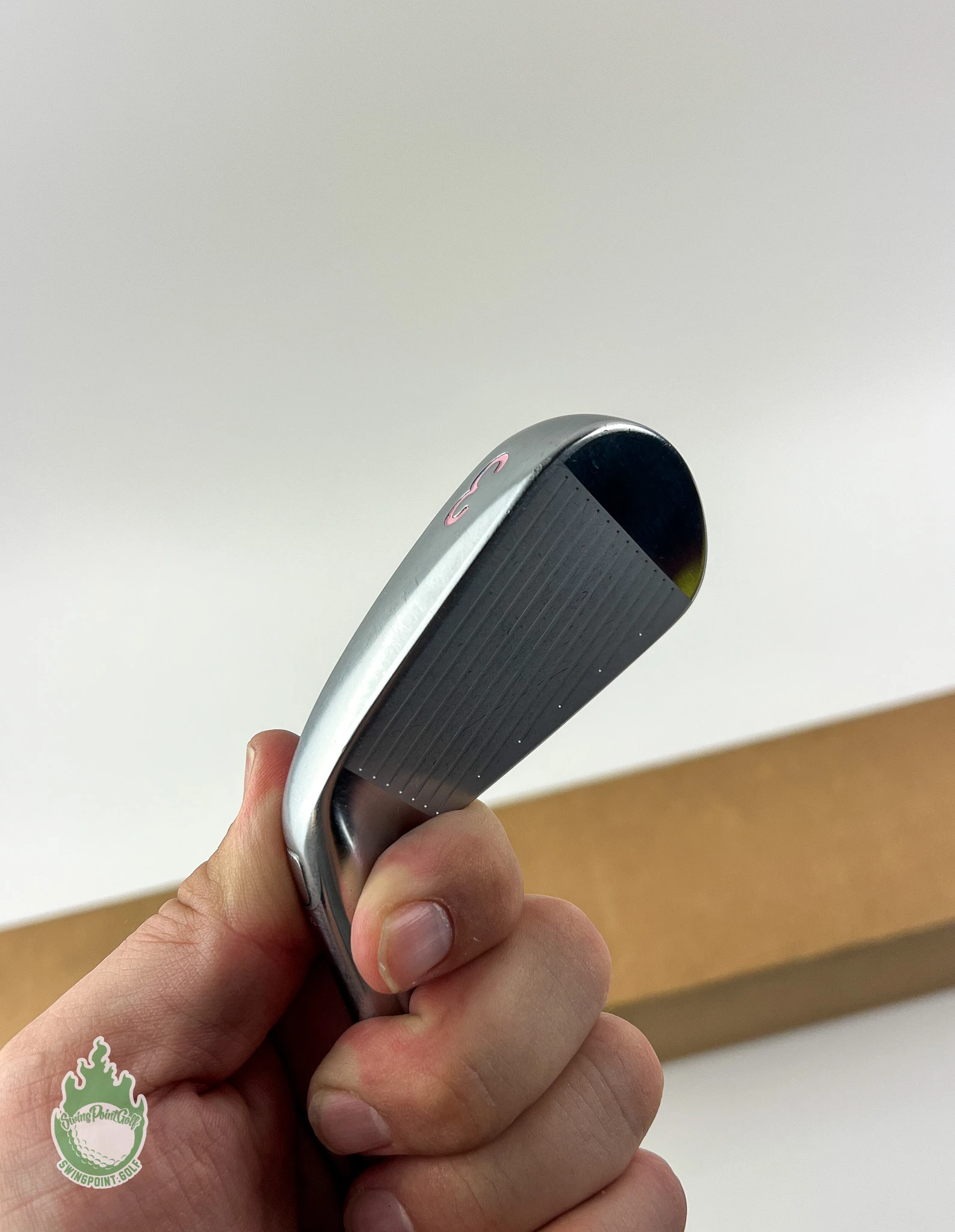 Used Right Handed Titleist U-500 3 Driving Iron HEAD ONLY Golf Club - Image 8