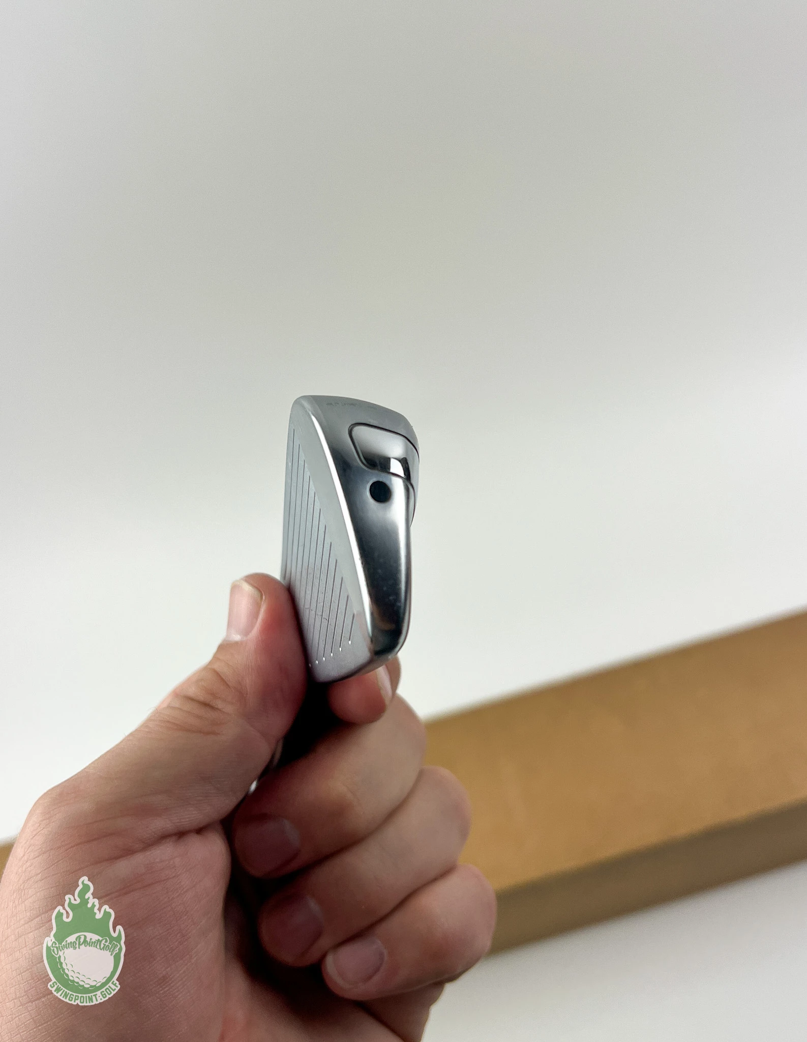 Used Right Handed Titleist U-500 3 Driving Iron HEAD ONLY Golf Club - Image 7