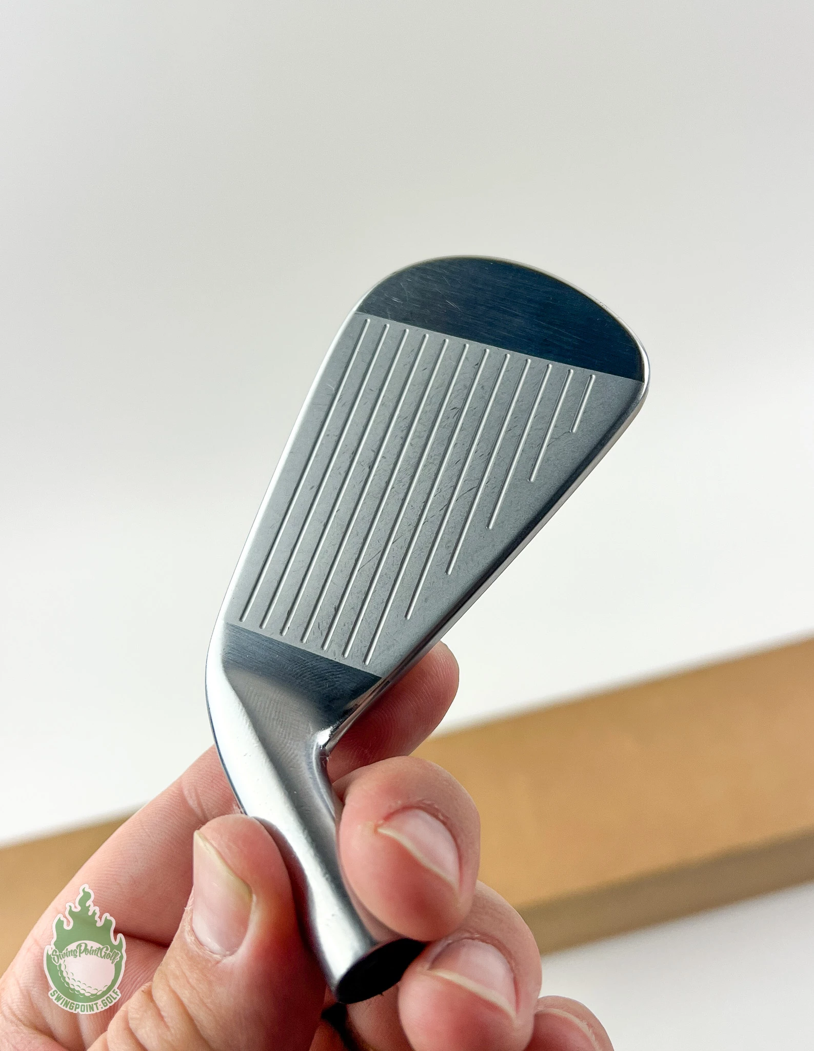 Used Right Handed Titleist U-500 3 Driving Iron HEAD ONLY Golf Club - Image 6