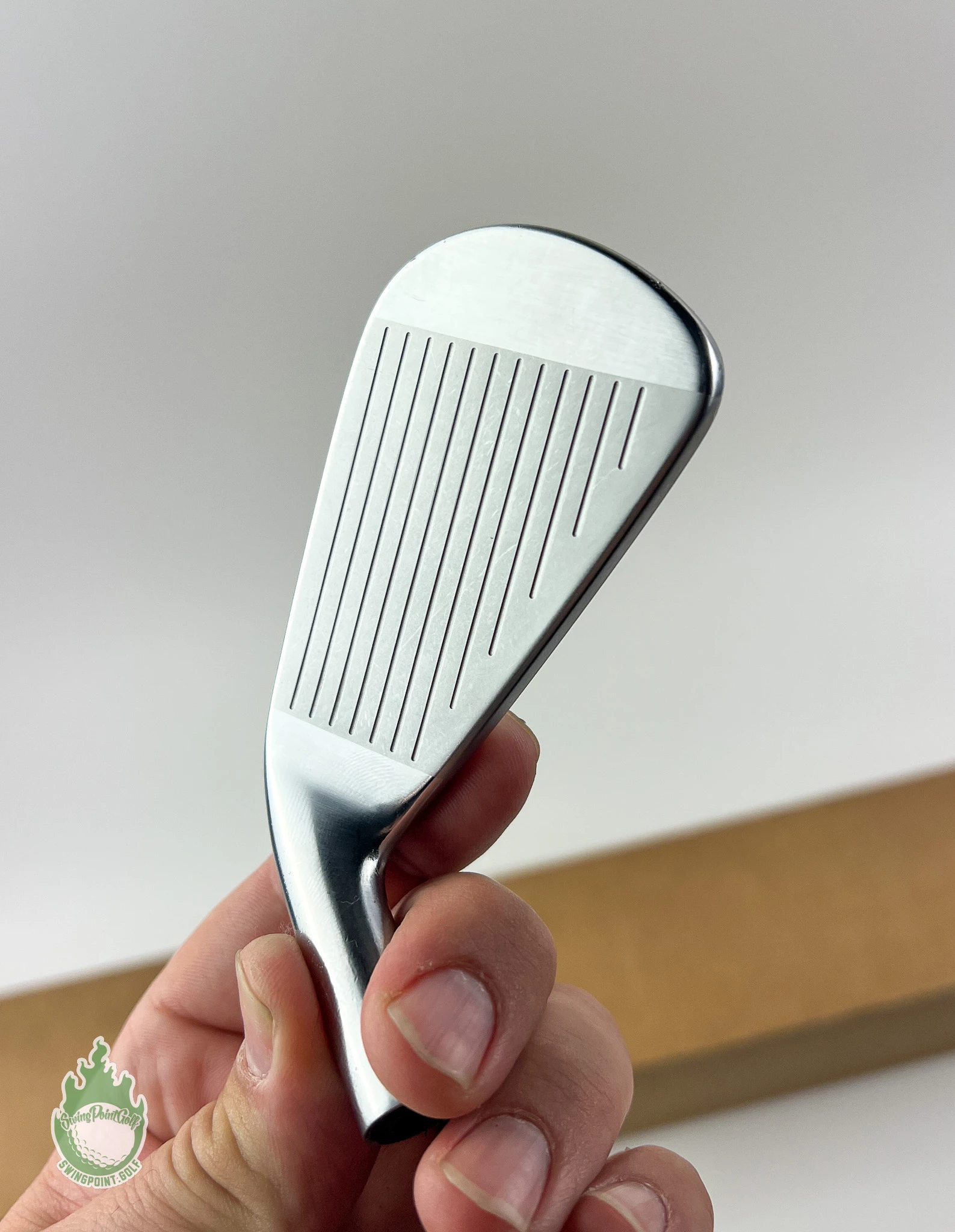 Used Right Handed Titleist U-500 3 Driving Iron HEAD ONLY Golf Club - Image 5