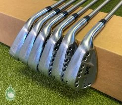 PXG 0311XP Gen 3 Forged Irons 6-PW/GW SteelFiber I95 Regular Graphite Golf Set