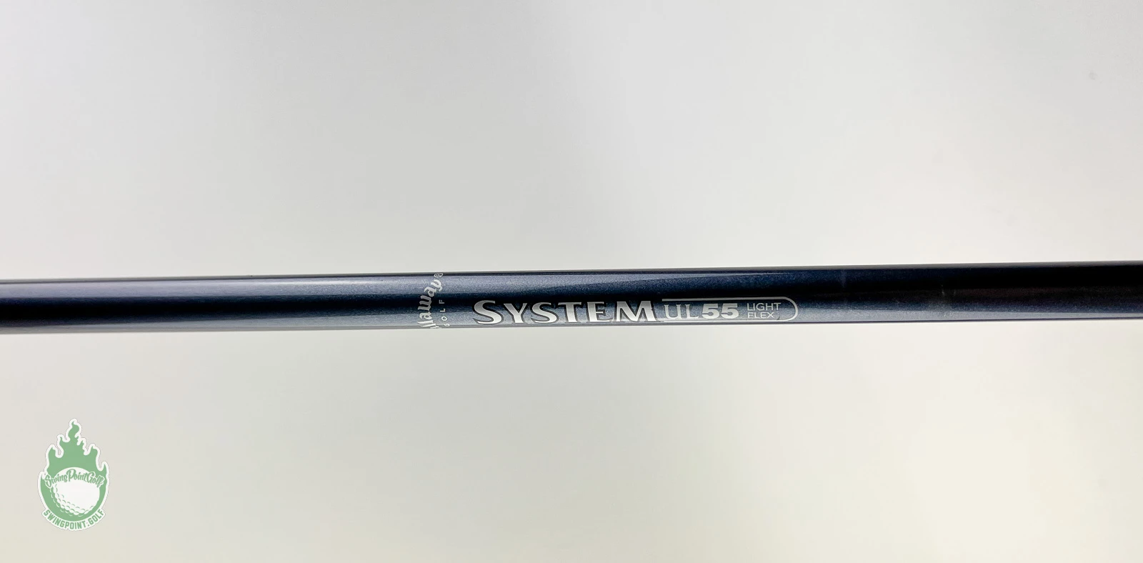 Used LEFT HAND Callaway Steelhead X-16 54* Sand Wedge Senior Graphite Golf Club - Image 8