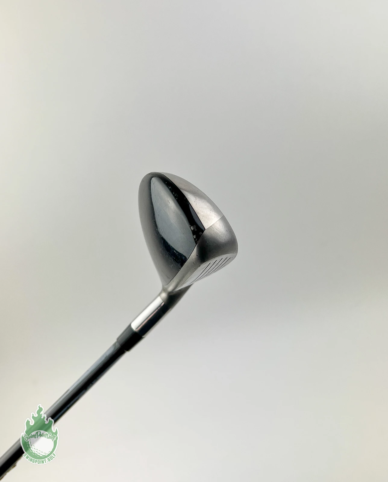 Used LEFT HAND Callaway Razr X HL 21* 3 Hybrid Regular Flex Graphite Golf Club - Image 4