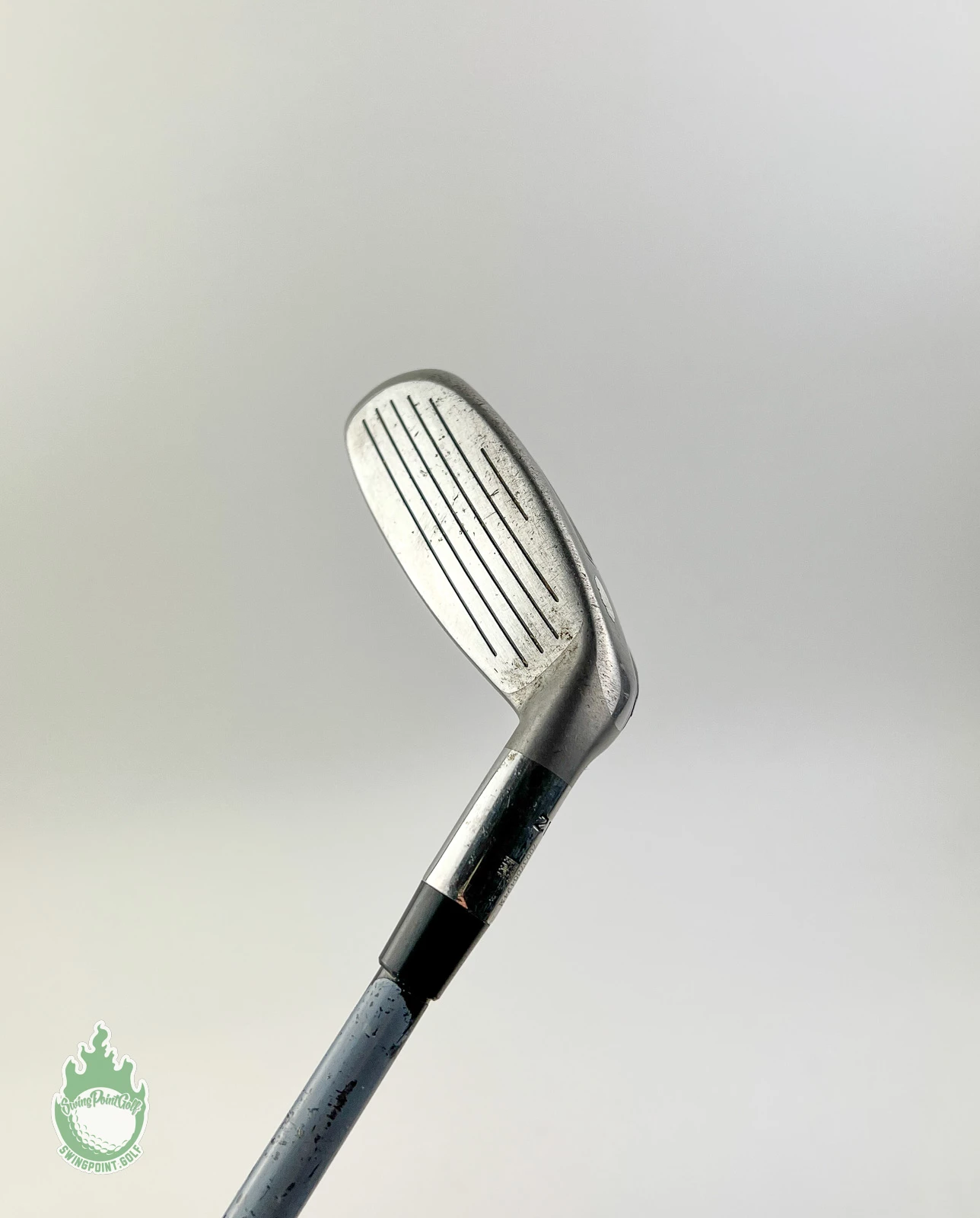 Used LEFT HAND Callaway Razr X HL 21* 3 Hybrid Regular Flex Graphite Golf Club - Image 6