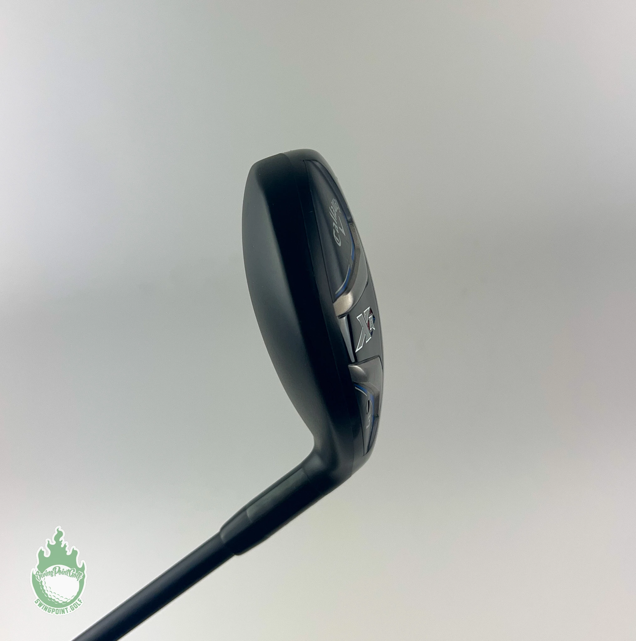 Used RH Callaway XR16 OS 3 Hybrid 19* Project Stiff Flex Graphite Golf Club - Image 11
