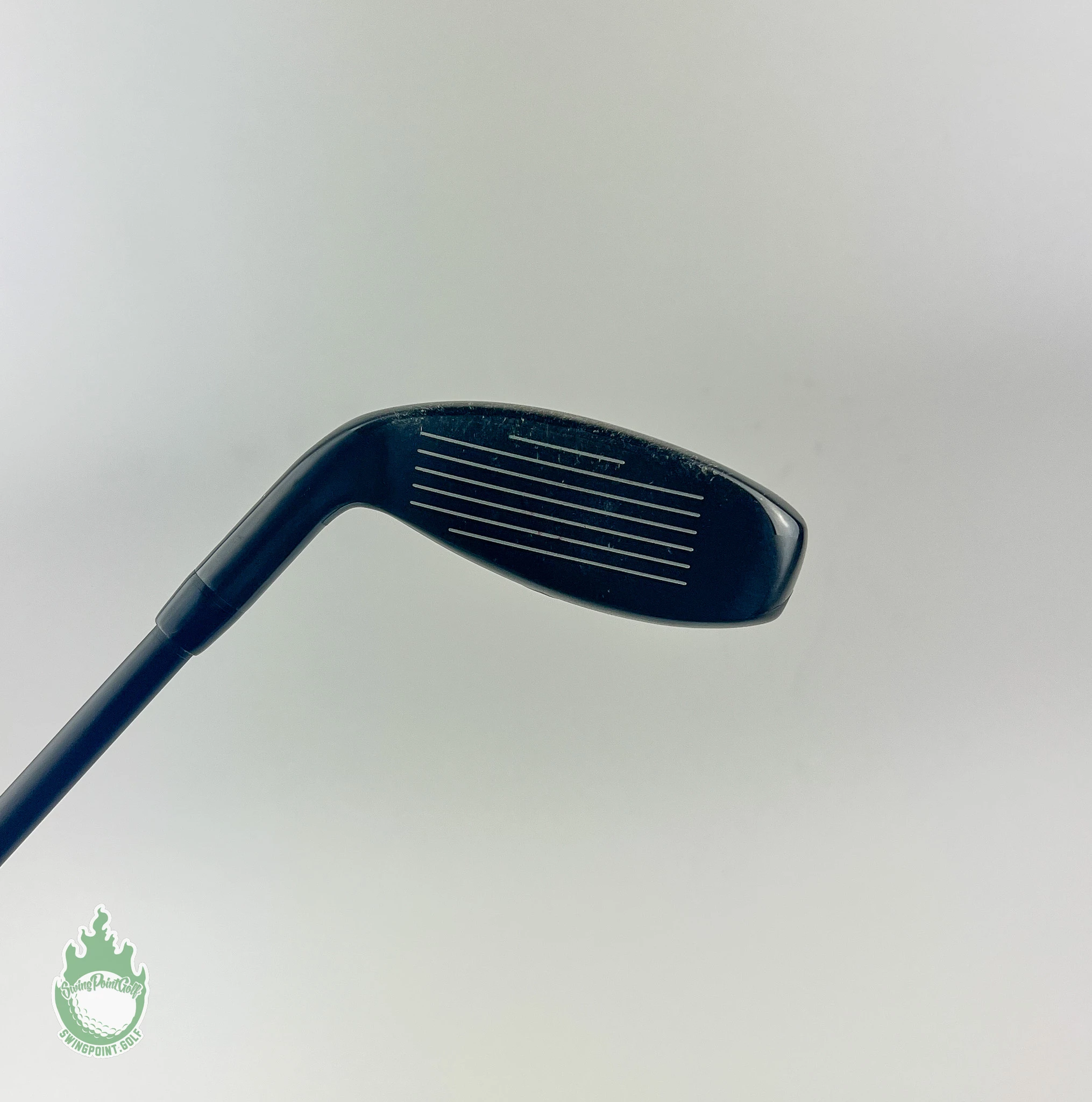 Used RH Callaway XR16 OS 3 Hybrid 19* Project Stiff Flex Graphite Golf Club - Image 9