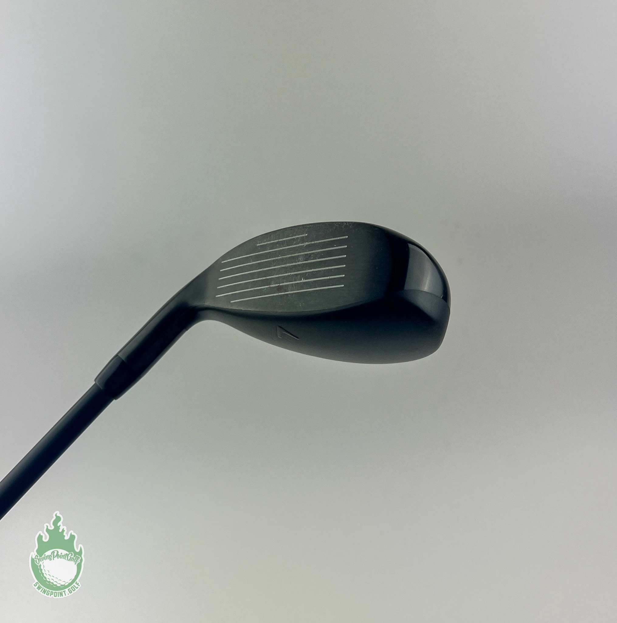 Used RH Callaway XR16 OS 3 Hybrid 19* Project Stiff Flex Graphite Golf Club - Image 8