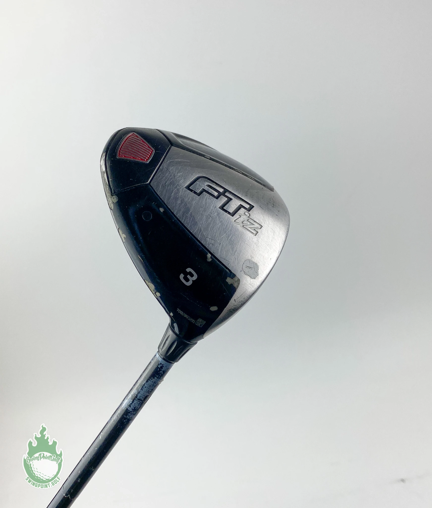 Used RH Callaway FT-iz 3 Fairway Wood 60g Regular Flex Graphite Golf Club 43″