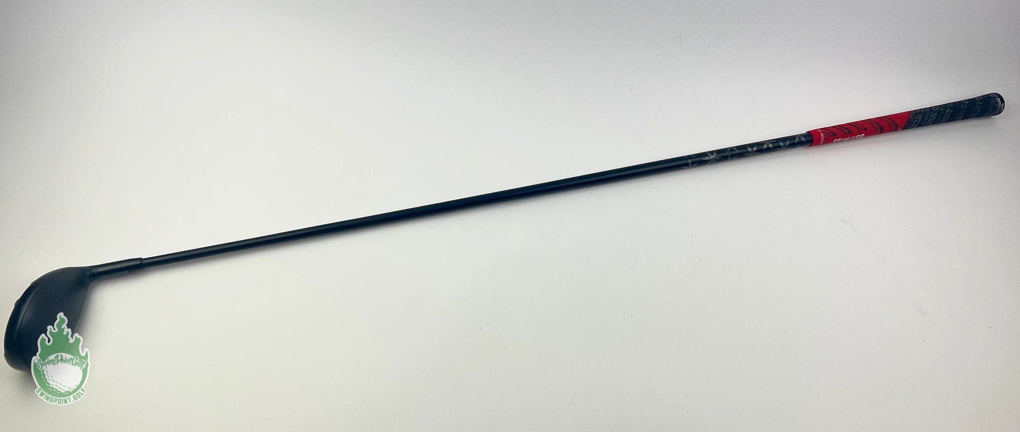 Used RH Callaway XR16 OS 3 Hybrid 19* Project Stiff Flex Graphite Golf Club - Image 3