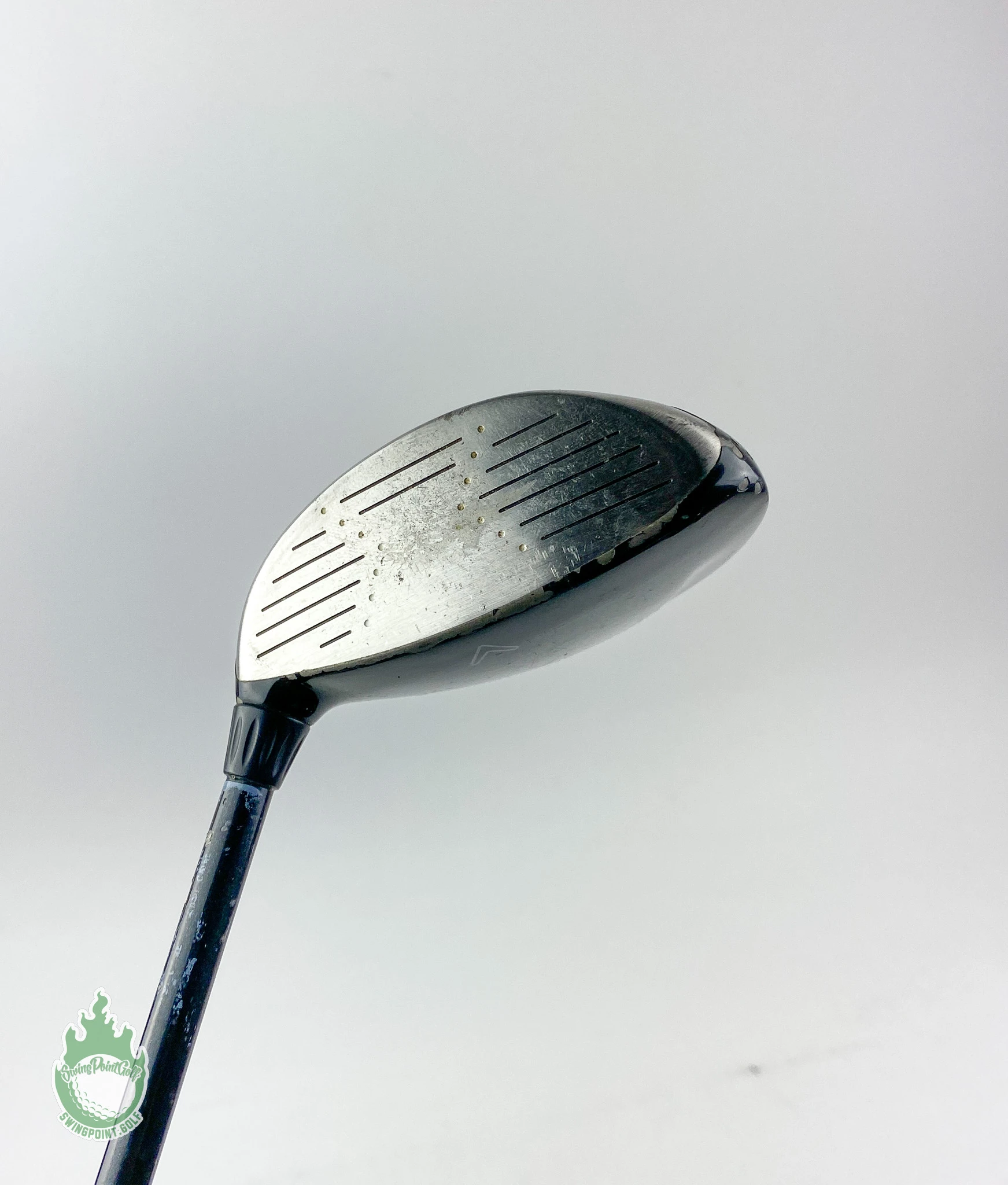 Used RH Callaway FT-iz 3 Fairway Wood 60g Regular Flex Graphite Golf Club 43″ - Image 9
