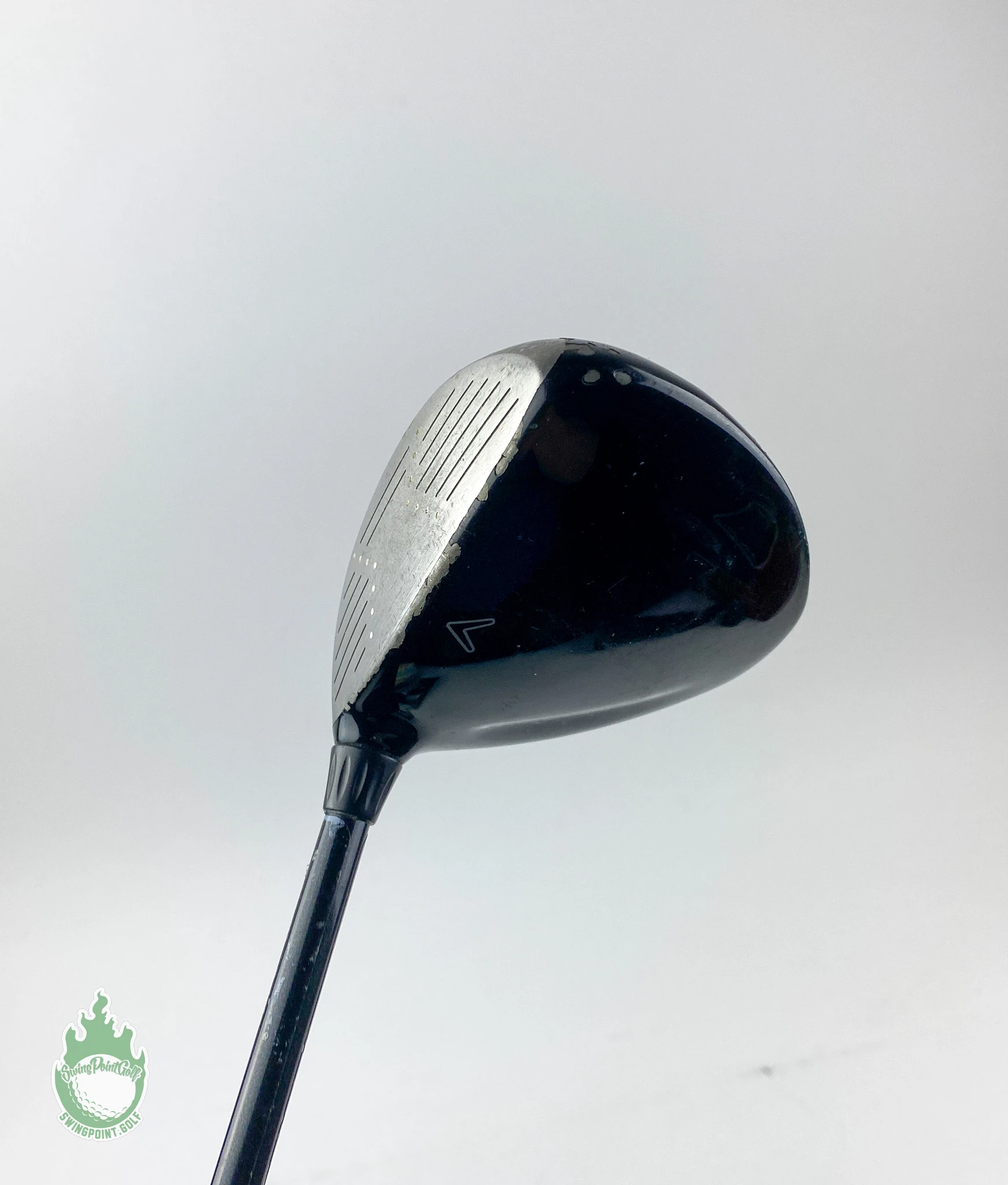 Used RH Callaway FT-iz 3 Fairway Wood 60g Regular Flex Graphite Golf Club 43″ - Image 8