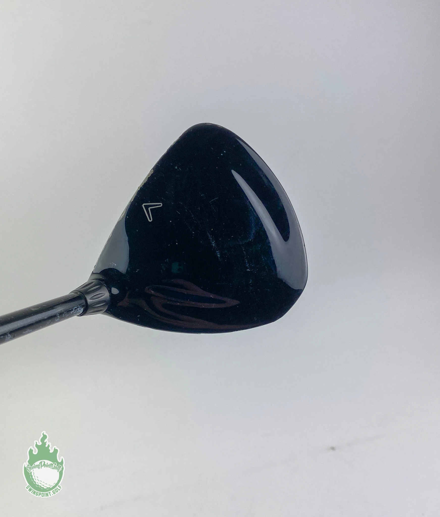 Used RH Callaway FT-iz 3 Fairway Wood 60g Regular Flex Graphite Golf Club 43″ - Image 7