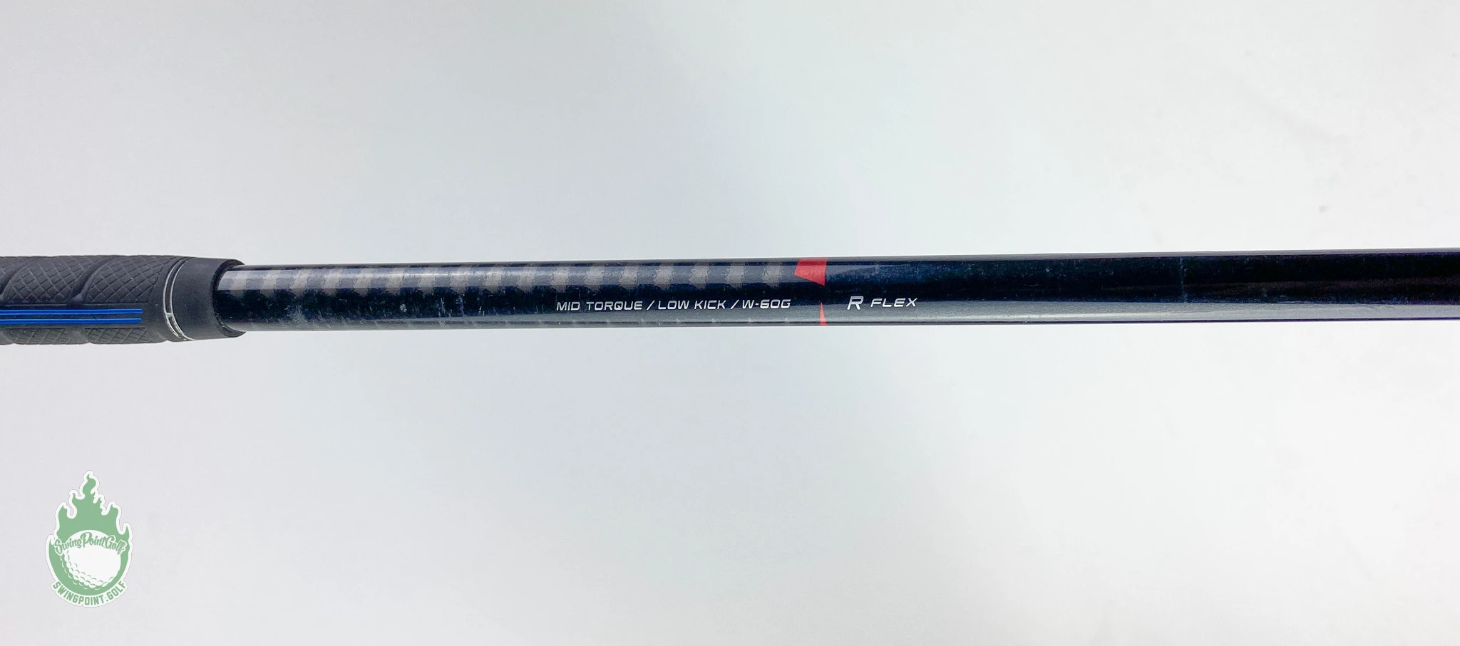 Used RH Callaway FT-iz 3 Fairway Wood 60g Regular Flex Graphite Golf Club 43″ - Image 5