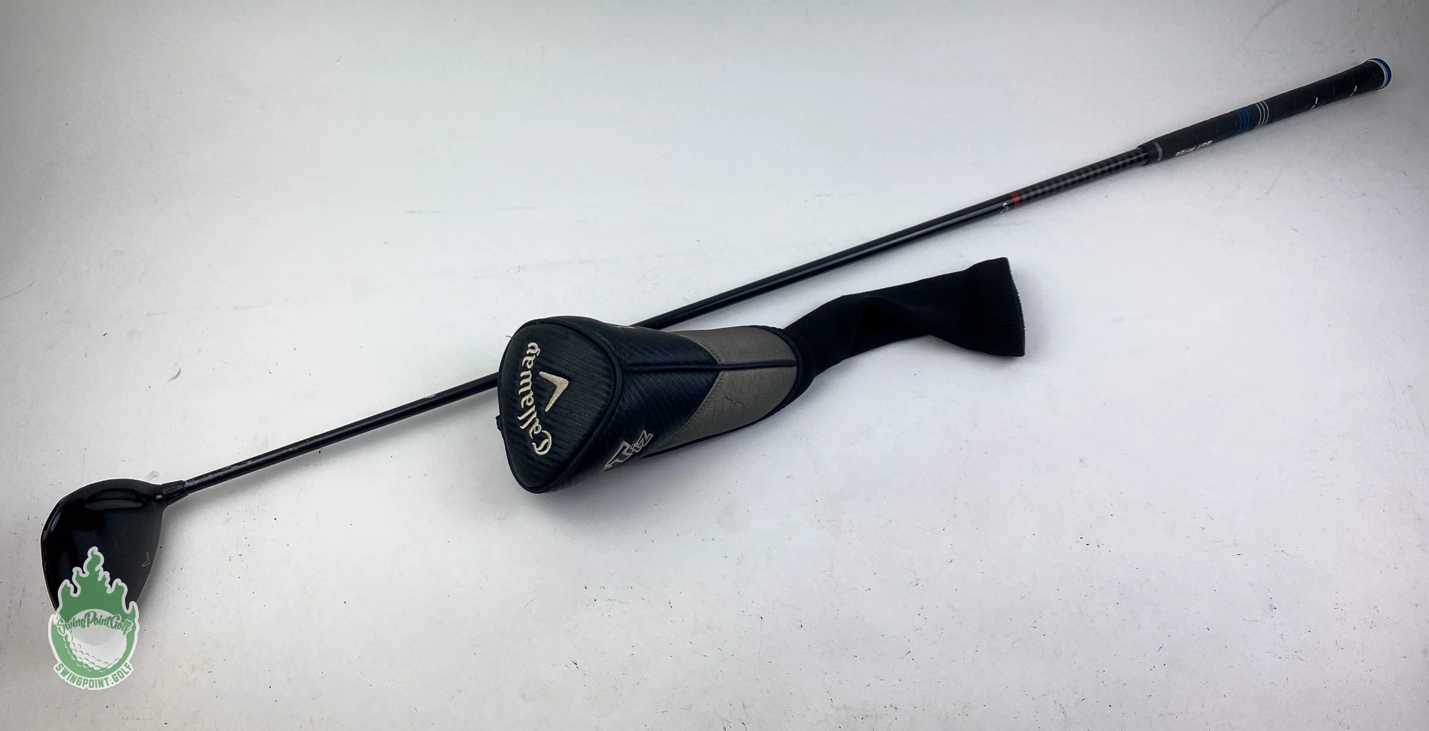 Used RH Callaway FT-iz 3 Fairway Wood 60g Regular Flex Graphite Golf Club 43″ - Image 3