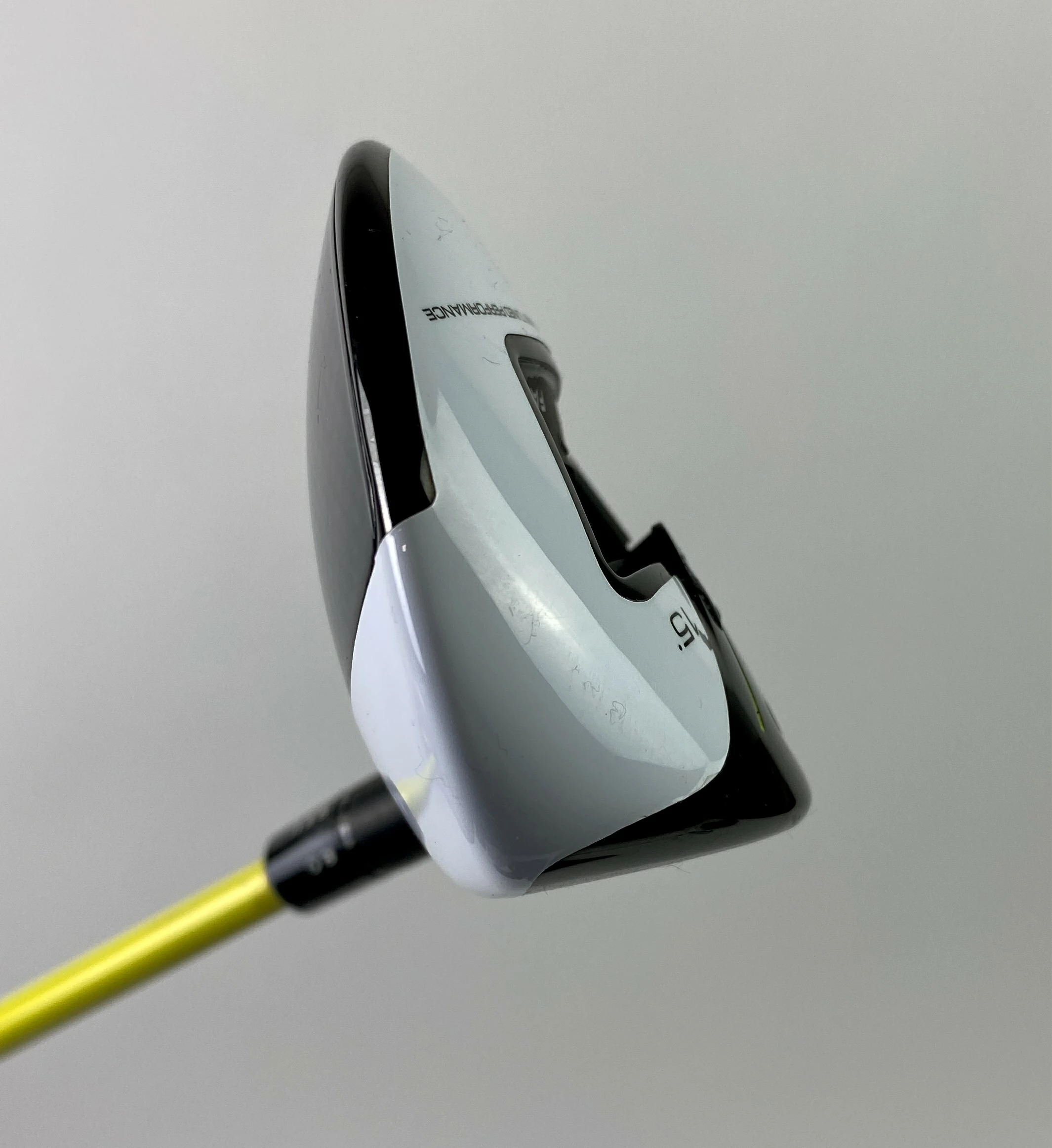 LH 2017 TaylorMade M1 Fairway 3 Wood 15* MT-6S Stiff Flex Graphite Golf Club - Image 11