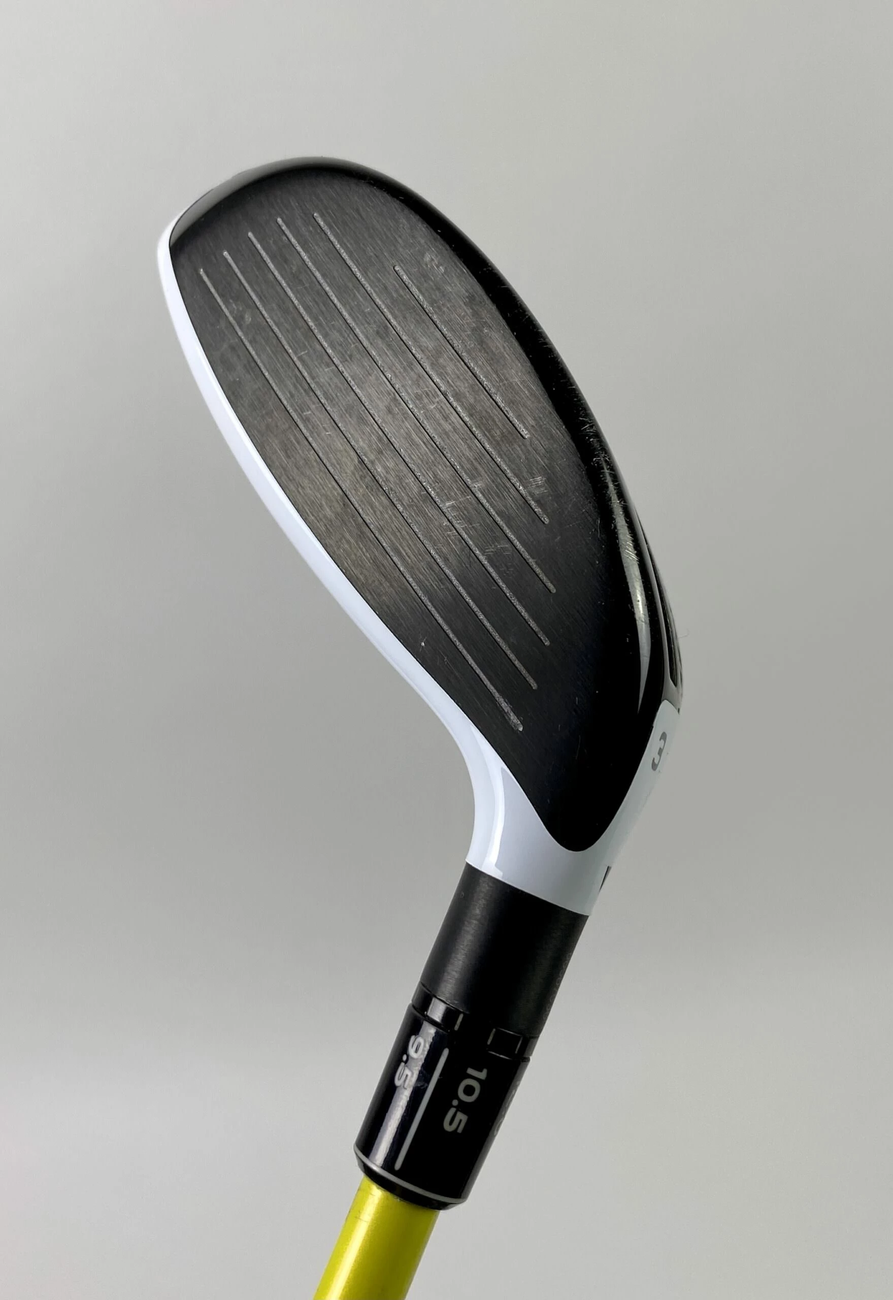 LH 2017 TaylorMade M1 Fairway 3 Wood 15* MT-6S Stiff Flex Graphite Golf Club - Image 9