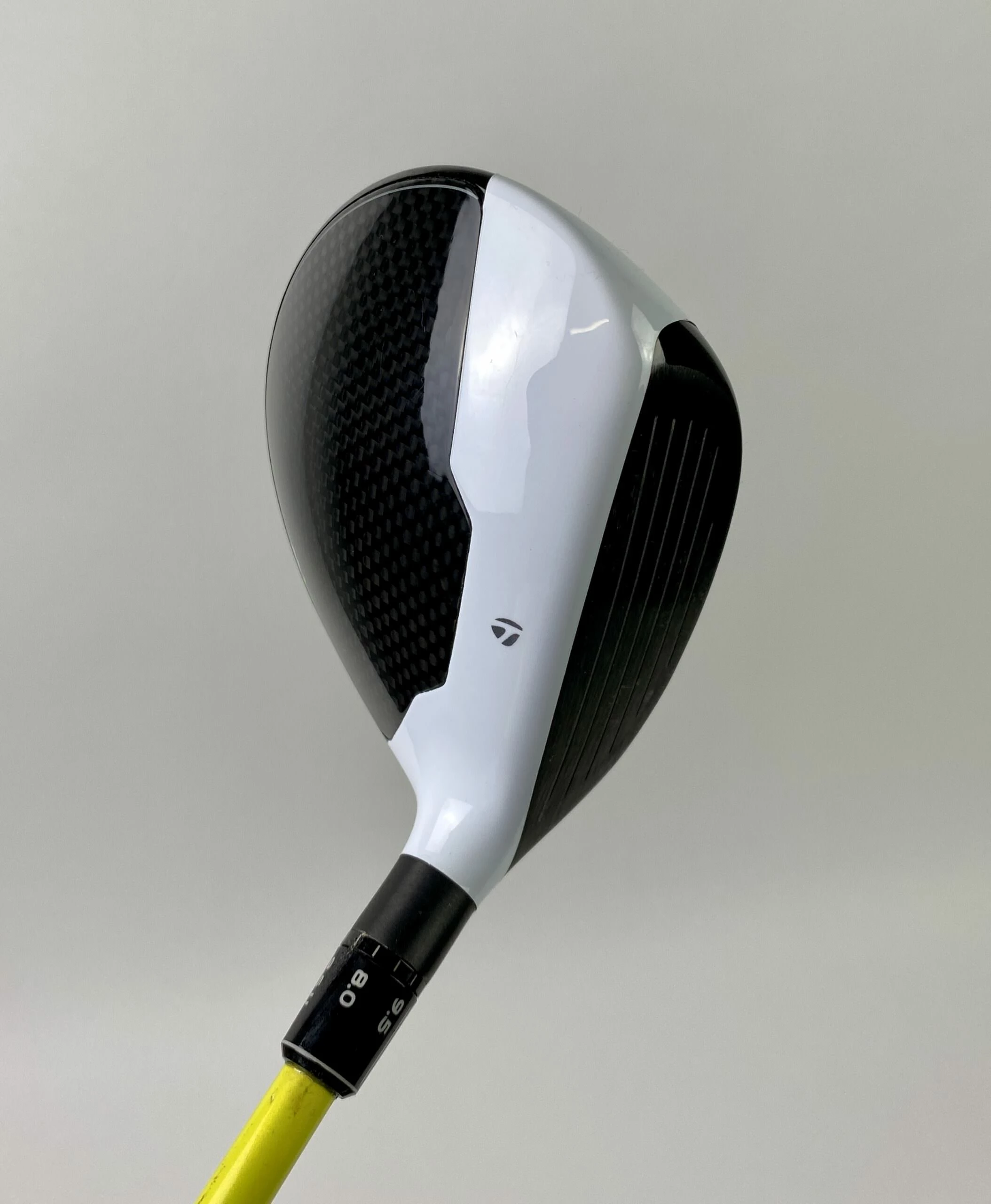 LH 2017 TaylorMade M1 Fairway 3 Wood 15* MT-6S Stiff Flex Graphite Golf Club - Image 8