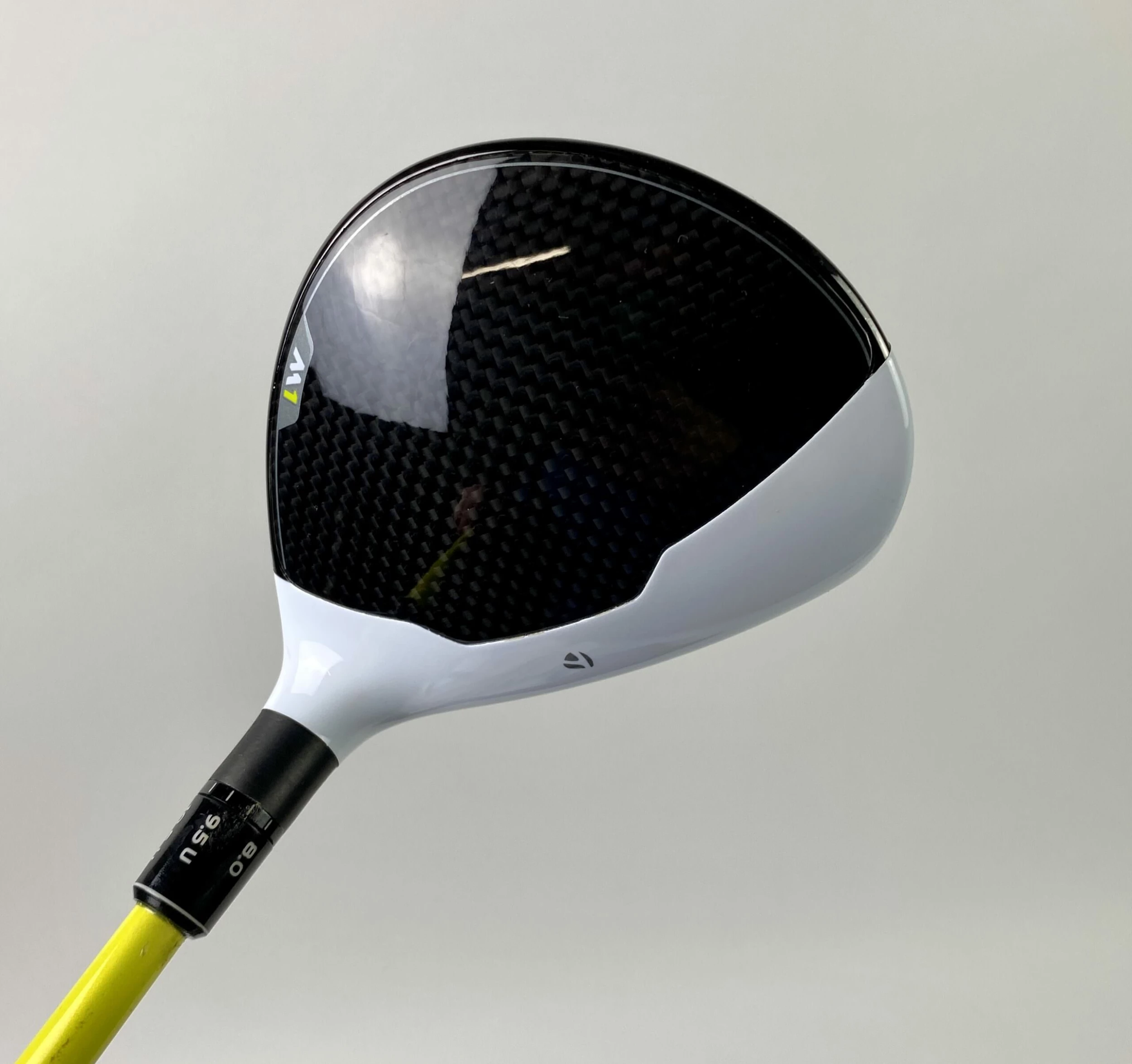 LH 2017 TaylorMade M1 Fairway 3 Wood 15* MT-6S Stiff Flex Graphite Golf Club - Image 7