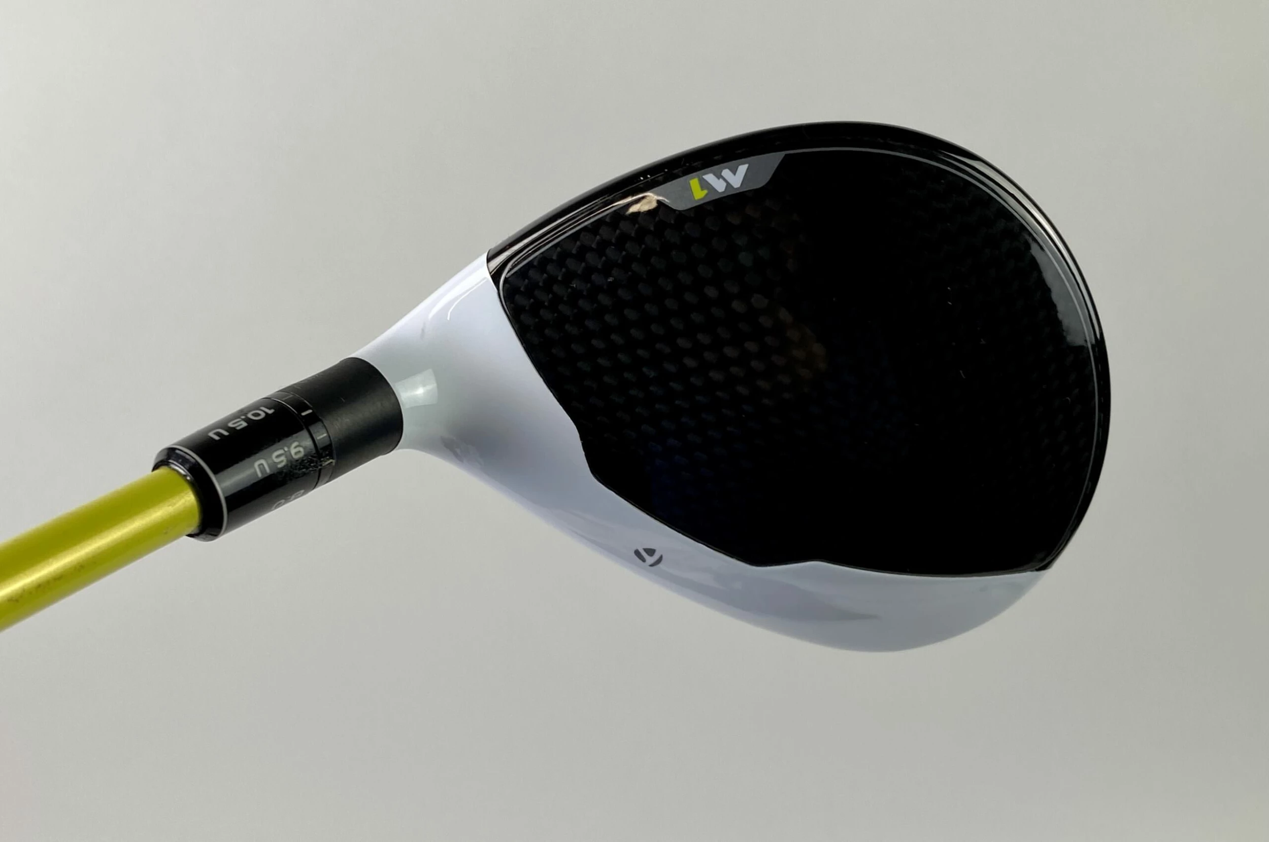 LH 2017 TaylorMade M1 Fairway 3 Wood 15* MT-6S Stiff Flex Graphite Golf Club - Image 6